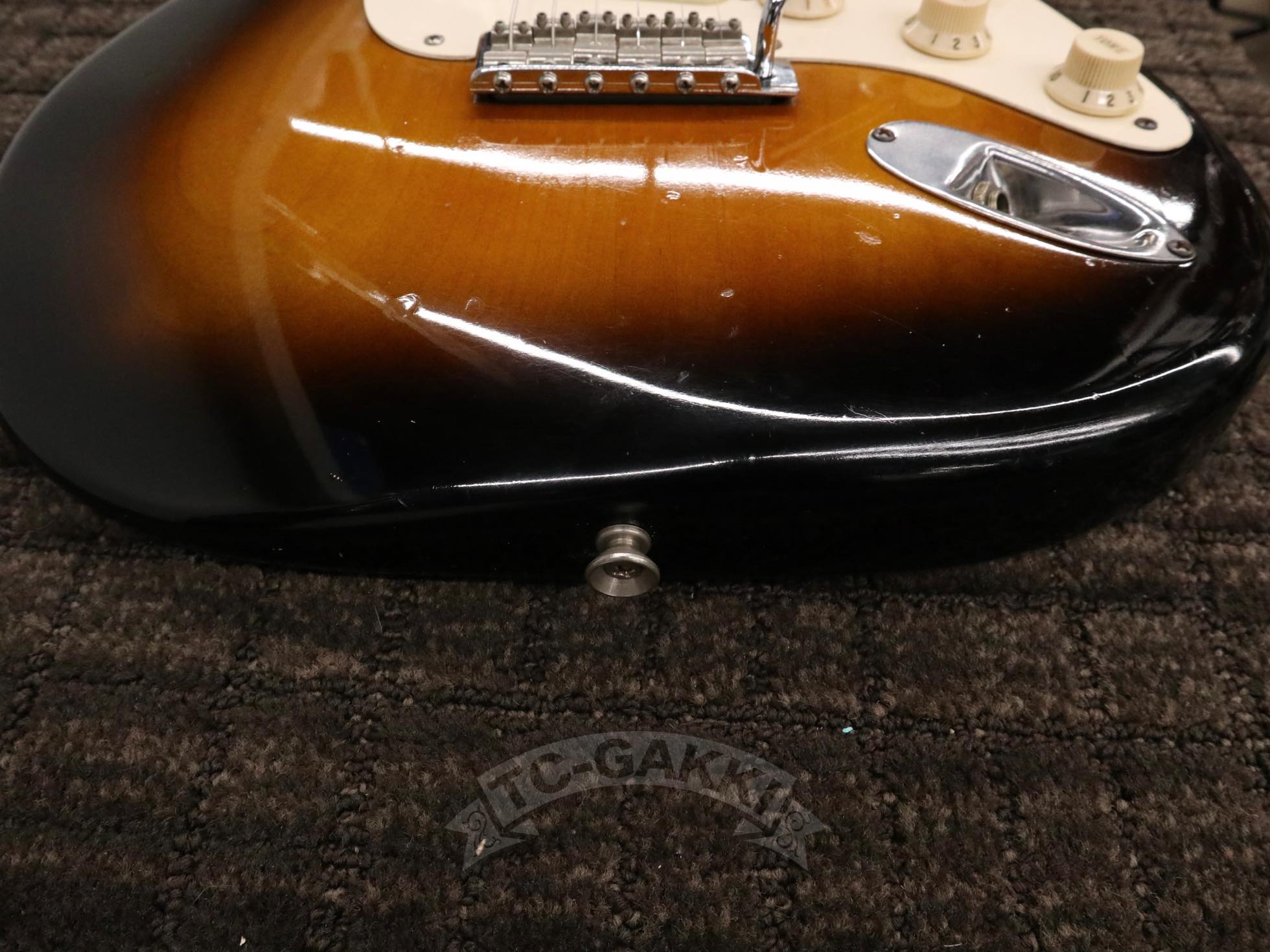 1982 ST57 - 115 JV Serial - TC楽器 - TCGAKKI