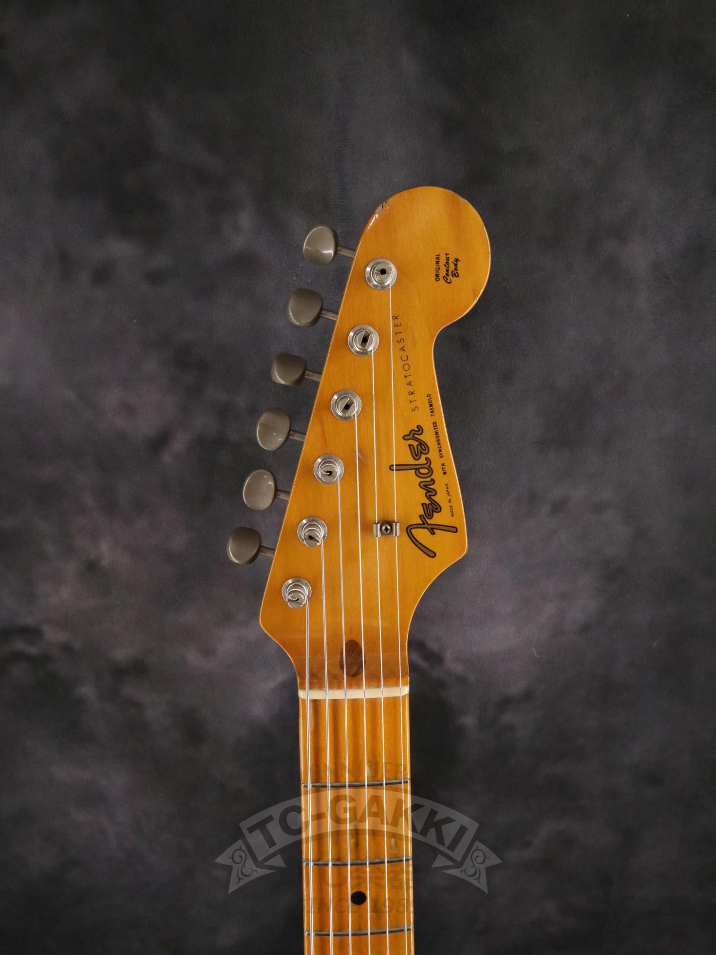 1982 ST57 - 115 JV Serial - TC楽器 - TCGAKKI