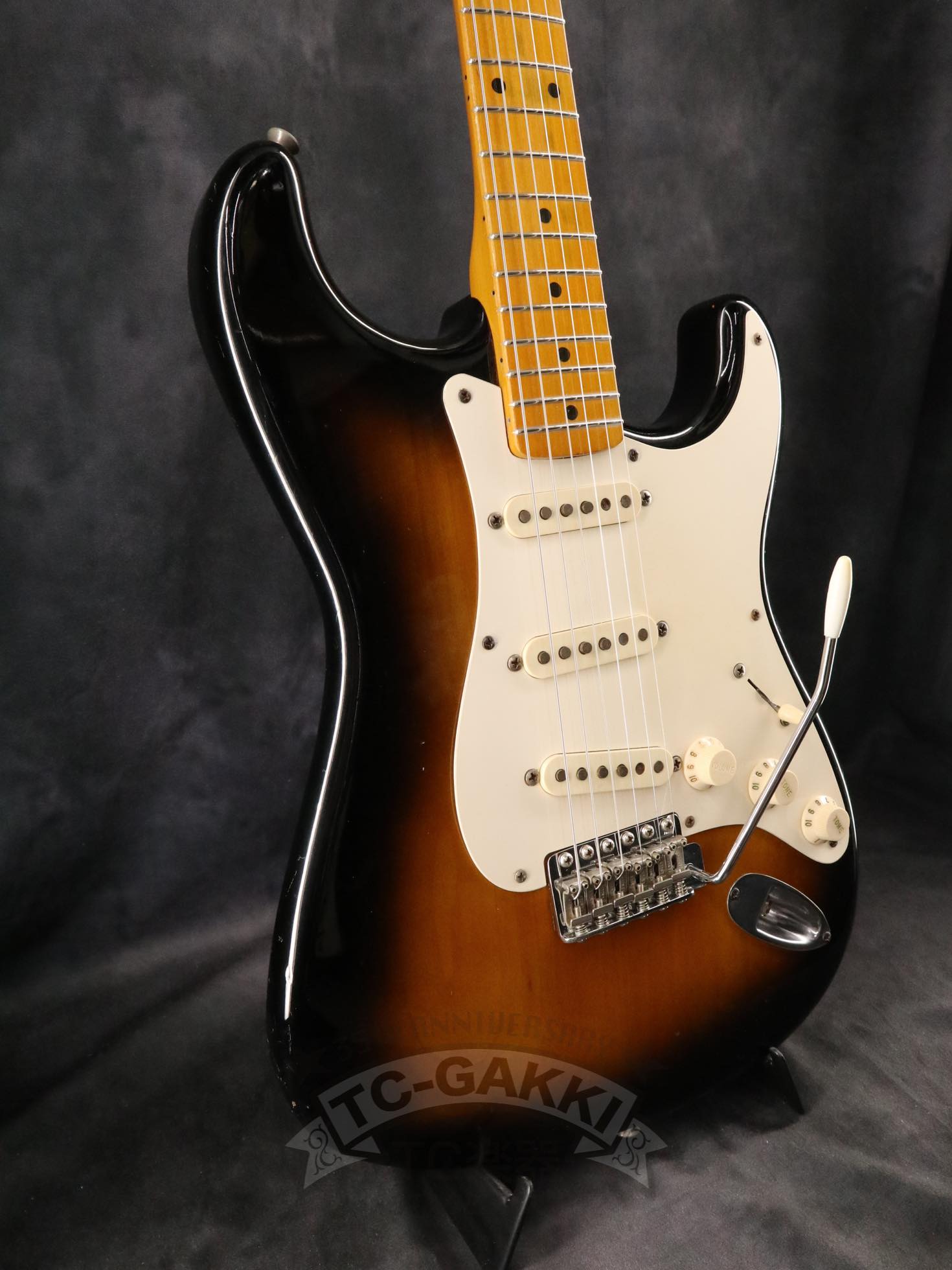 1982 ST57 - 115 JV Serial - TC楽器 - TCGAKKI