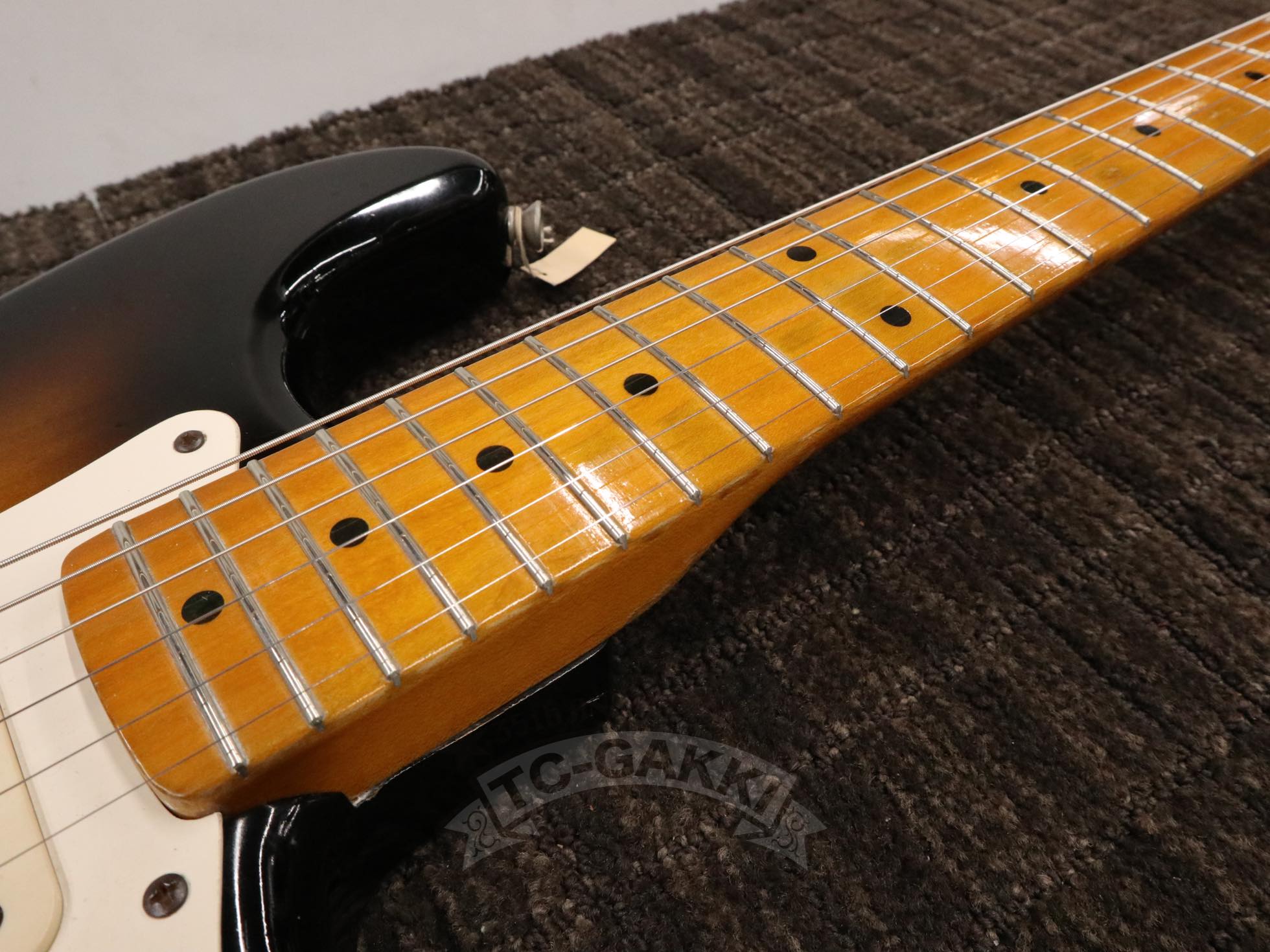 1982 ST57 - 115 JV Serial - TC楽器 - TCGAKKI