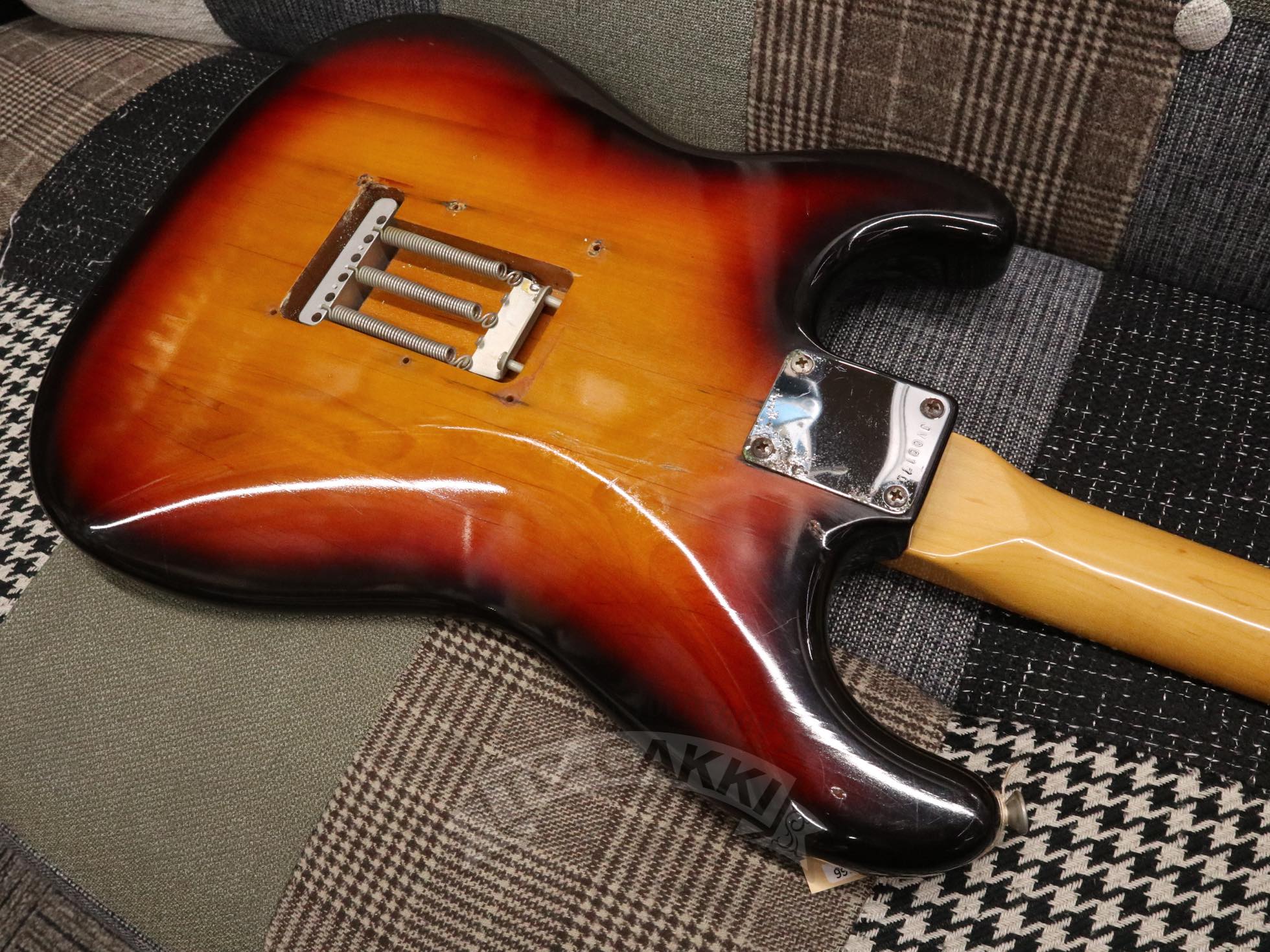 1982 ST62-85 JV Serial