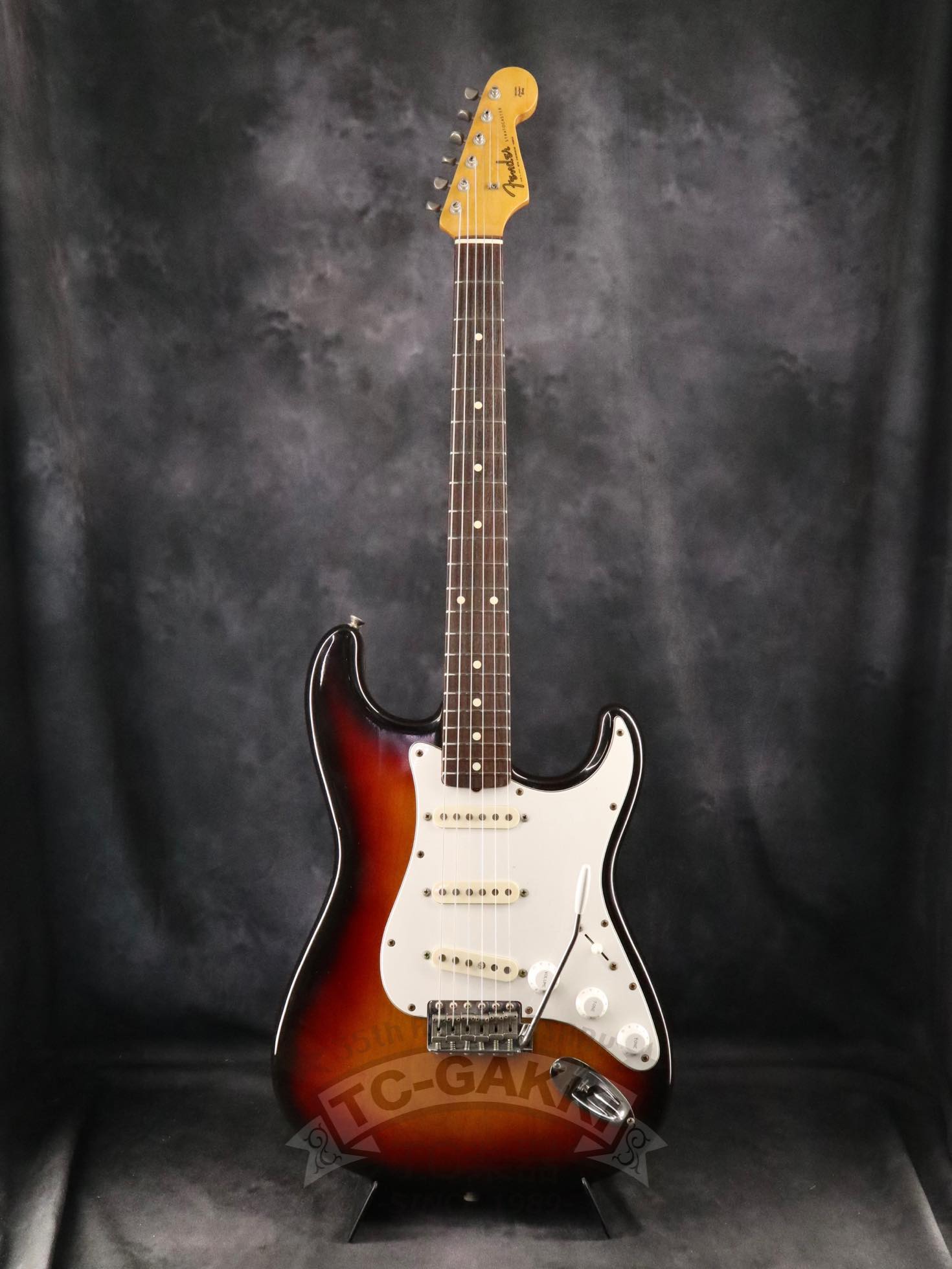 1982 ST62 - 85 JV Serial - TC楽器 - TCGAKKI