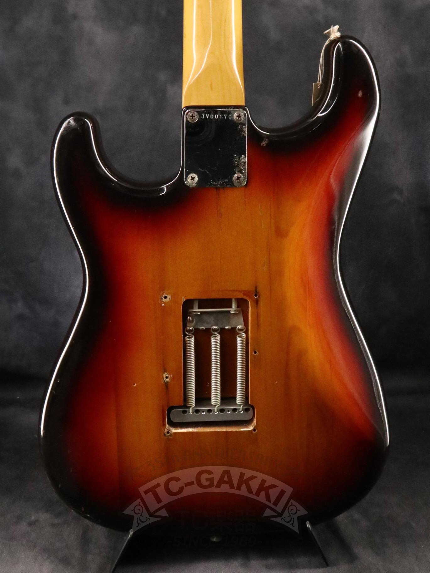 エレキギター 1982 ST62-85 JV Serial
