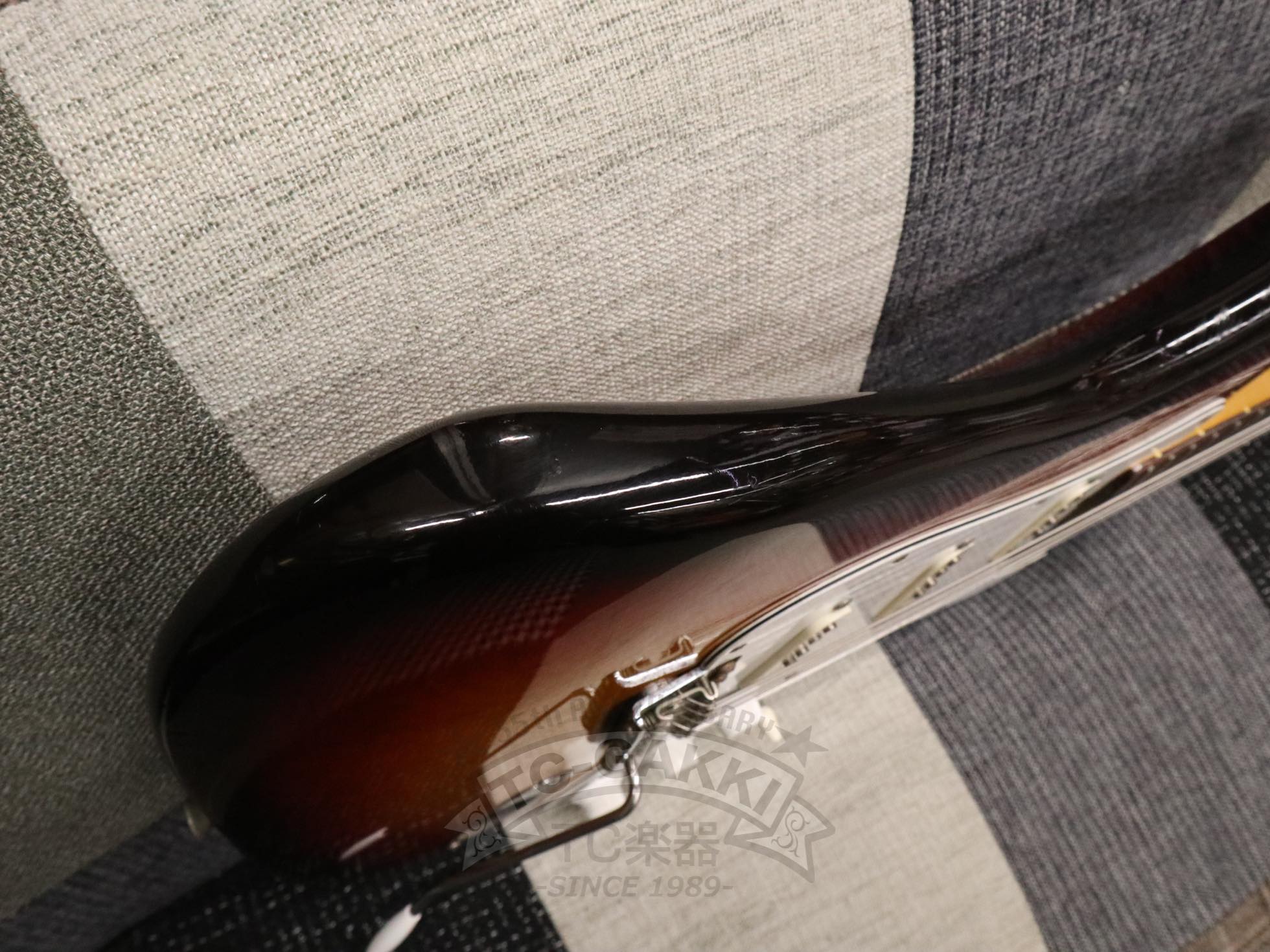 1982 ST62 - 85 JV Serial - TC楽器 - TCGAKKI