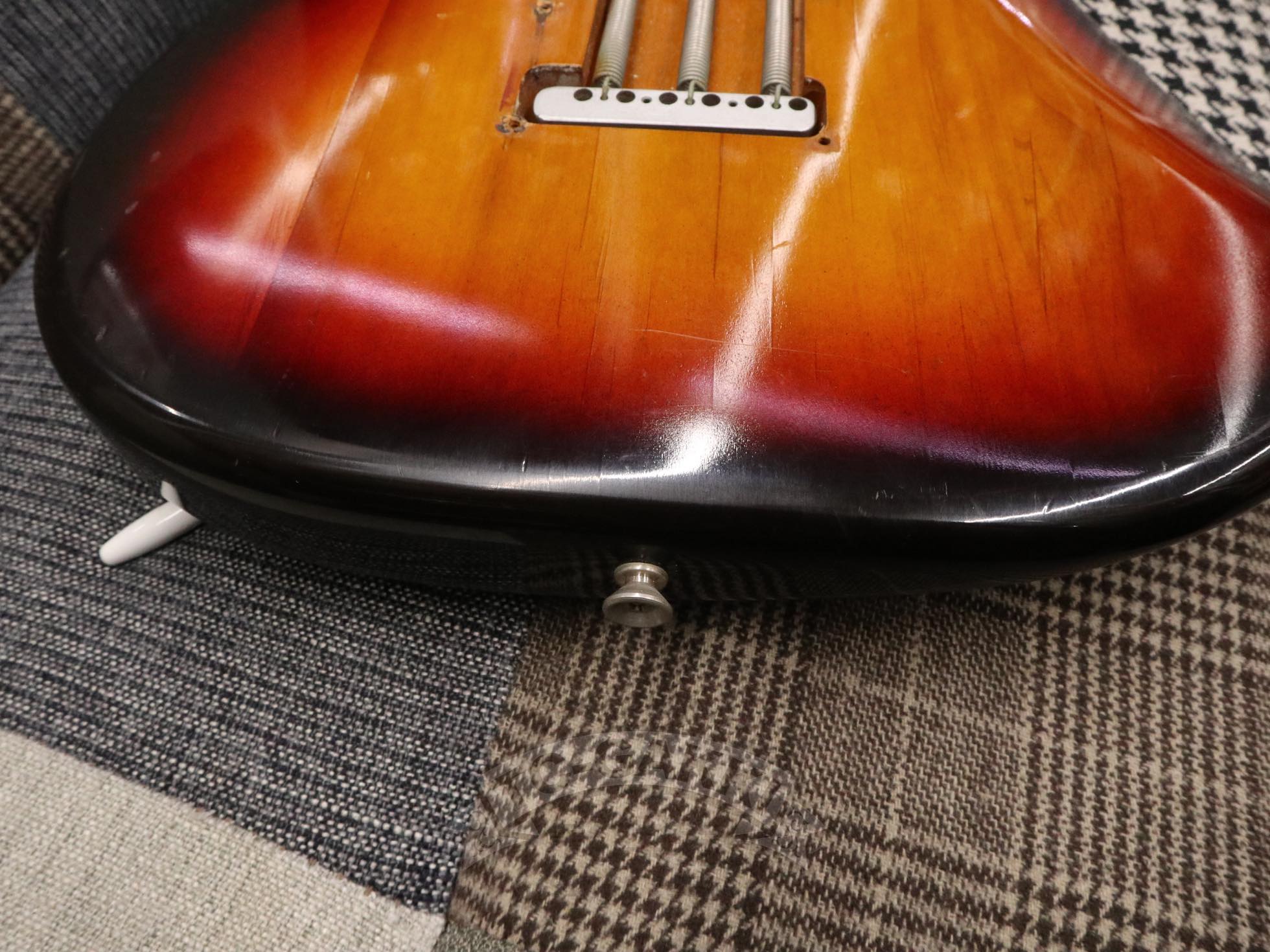 1982 ST62 - 85 JV Serial - TC楽器 - TCGAKKI