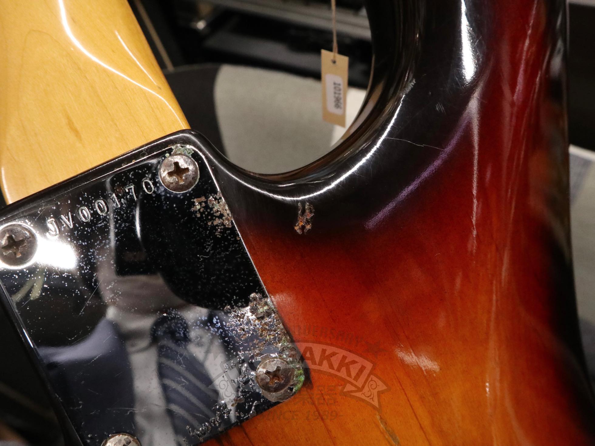 1982 ST62 - 85 JV Serial - TC楽器 - TCGAKKI