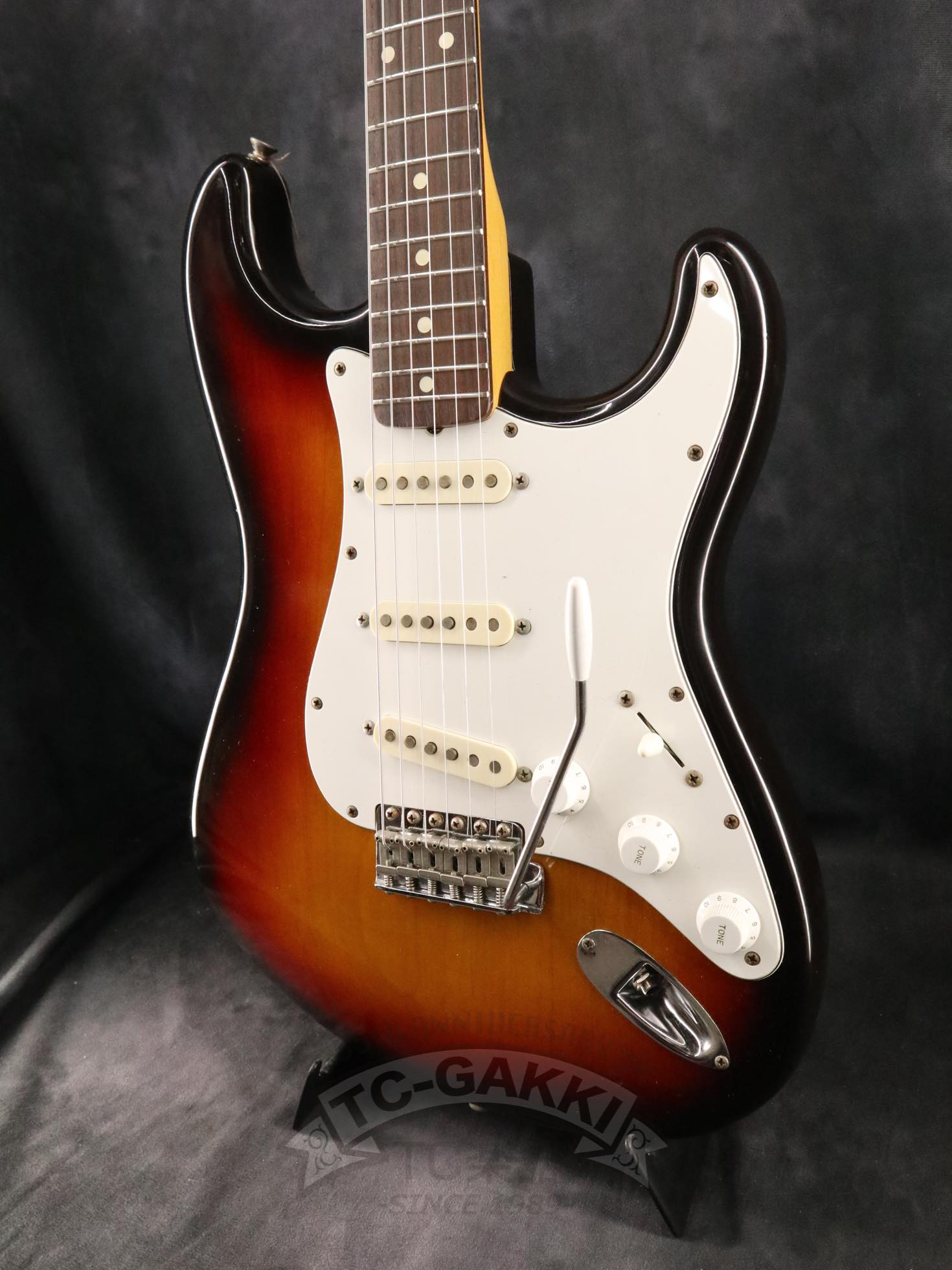 1982 ST62 - 85 JV Serial - TC楽器 - TCGAKKI