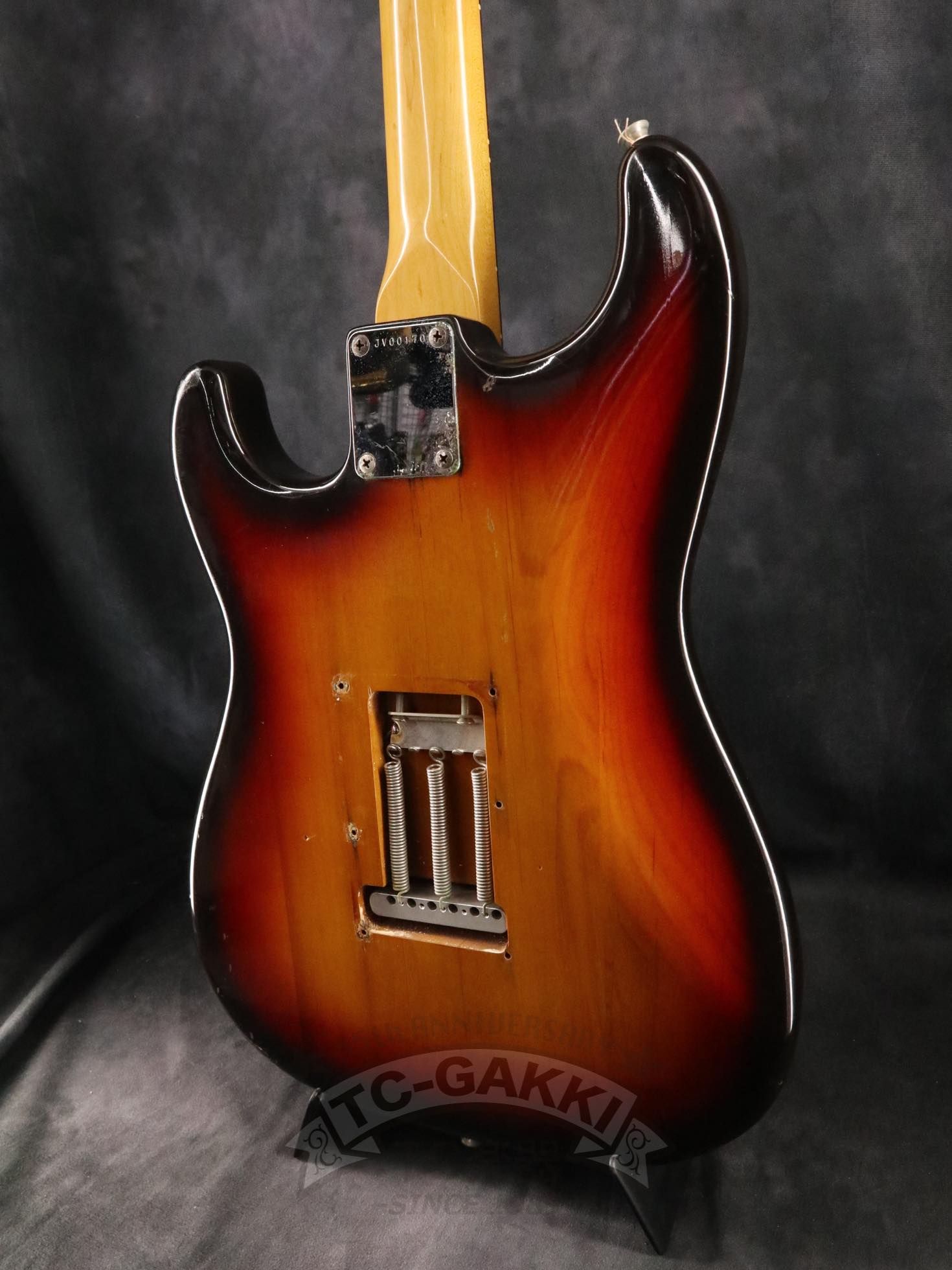 1982 ST62 - 85 JV Serial - TC楽器 - TCGAKKI