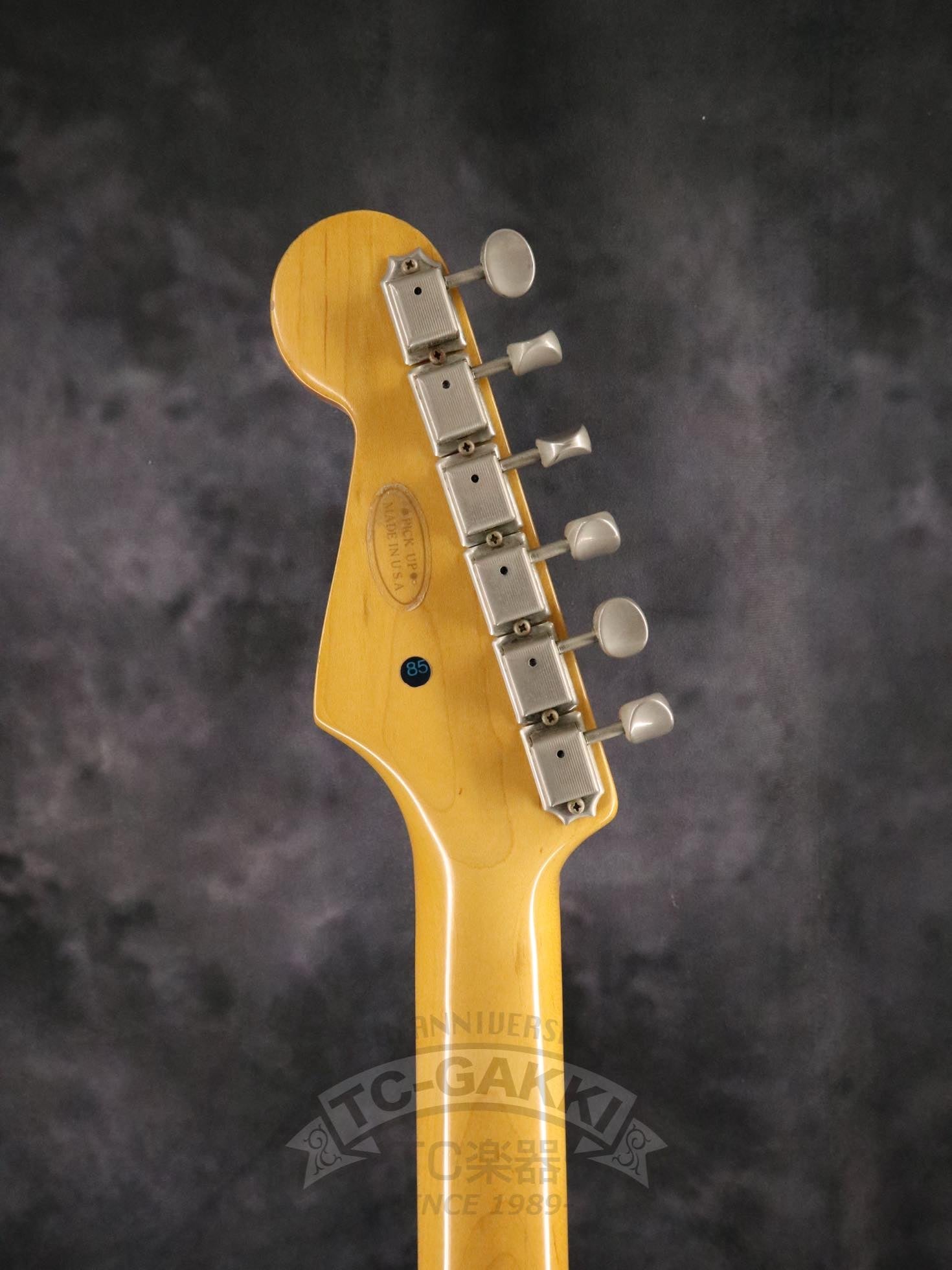 1982 ST62 - 85 JV Serial - TC楽器 - TCGAKKI