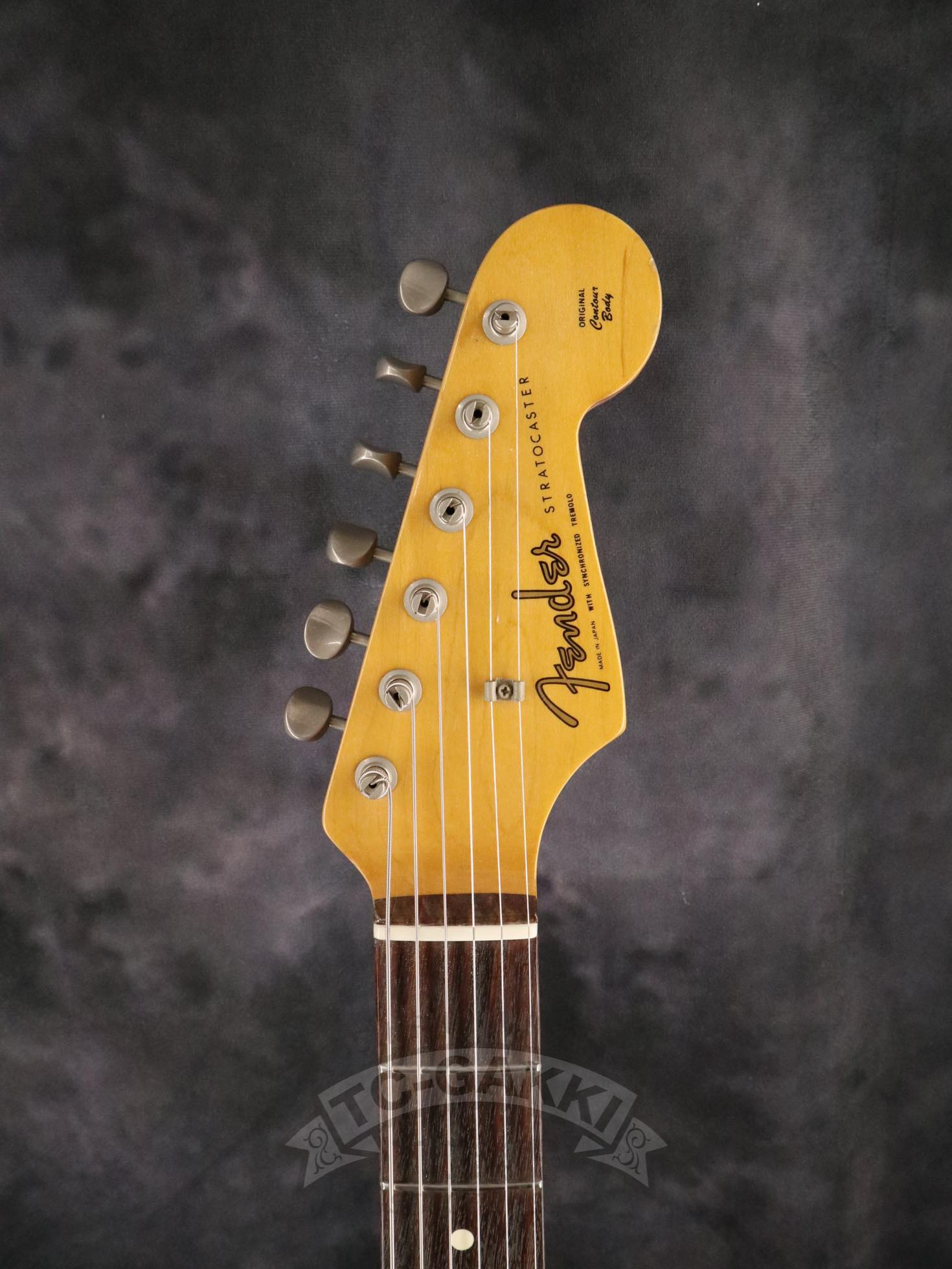 1982 ST62 - 85 JV Serial - TC楽器 - TCGAKKI