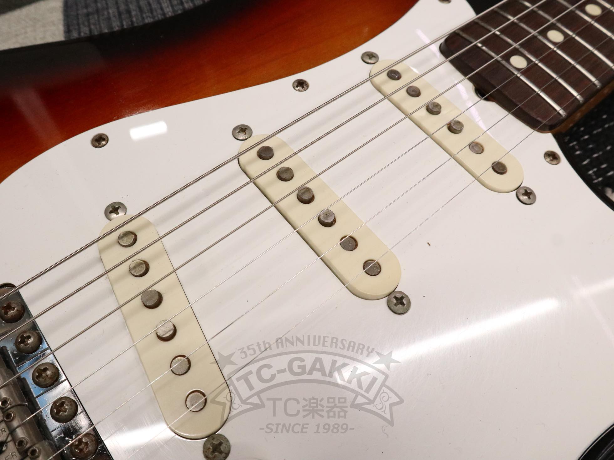 1982 ST62 - 85 JV Serial - TC楽器 - TCGAKKI