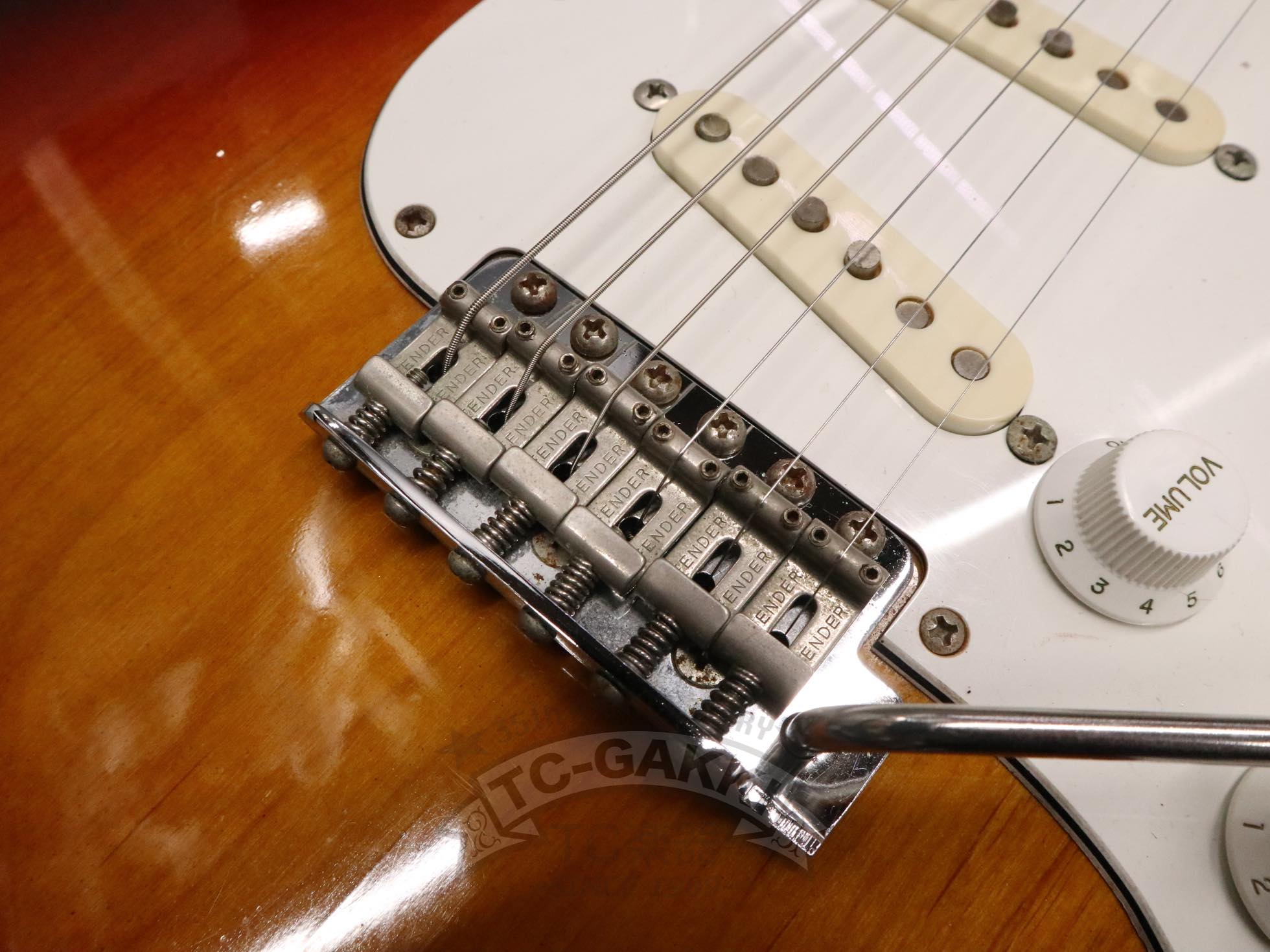 1982 ST62 - 85 JV Serial - TC楽器 - TCGAKKI