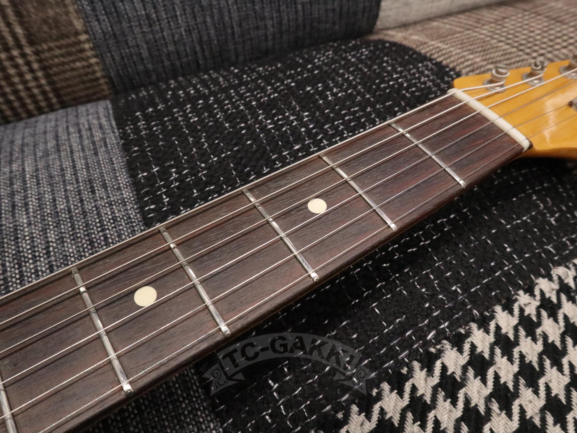 1982 ST62 - 85 JV Serial - TC楽器 - TCGAKKI