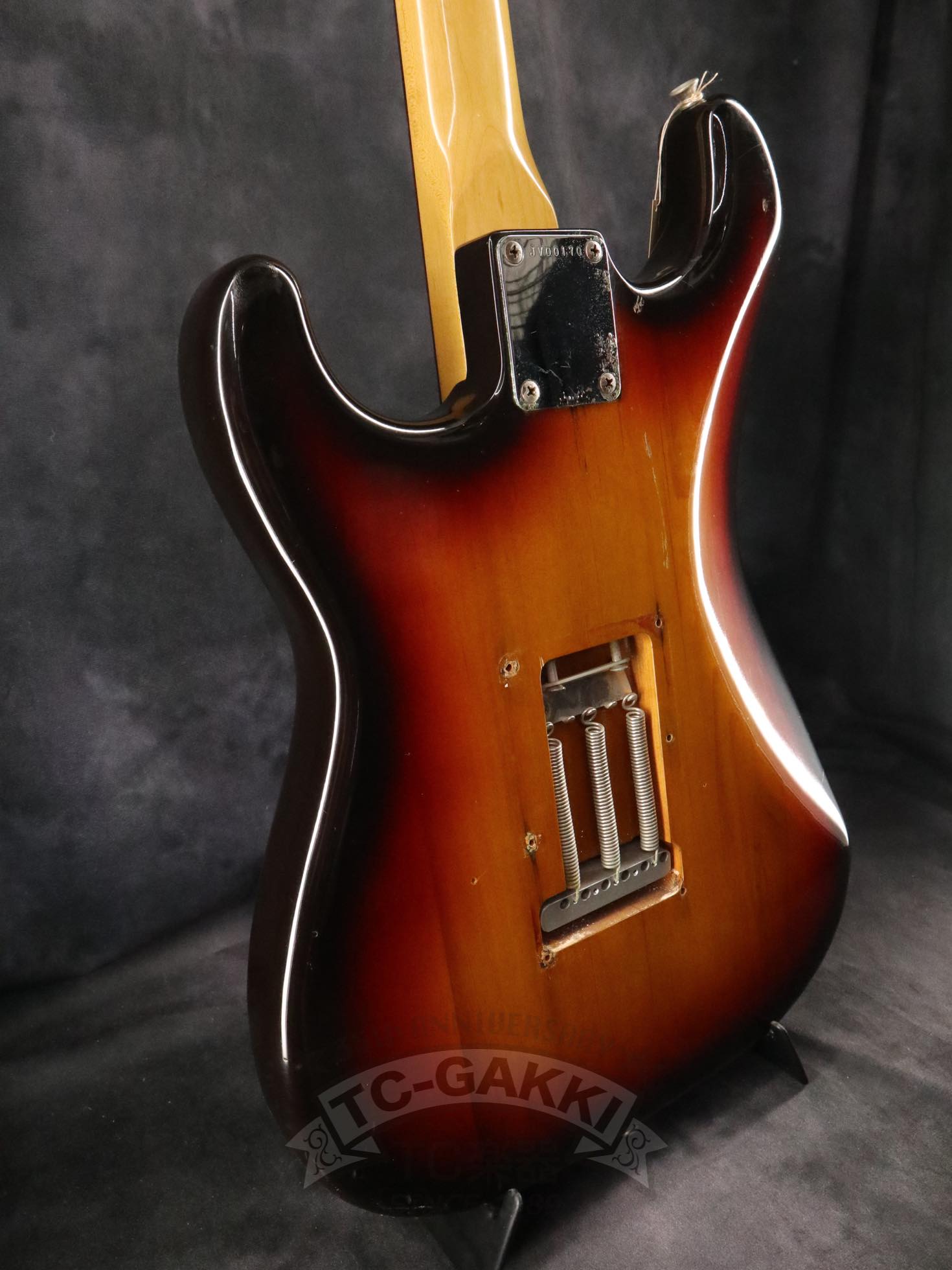1982 ST62-85 JV Serial