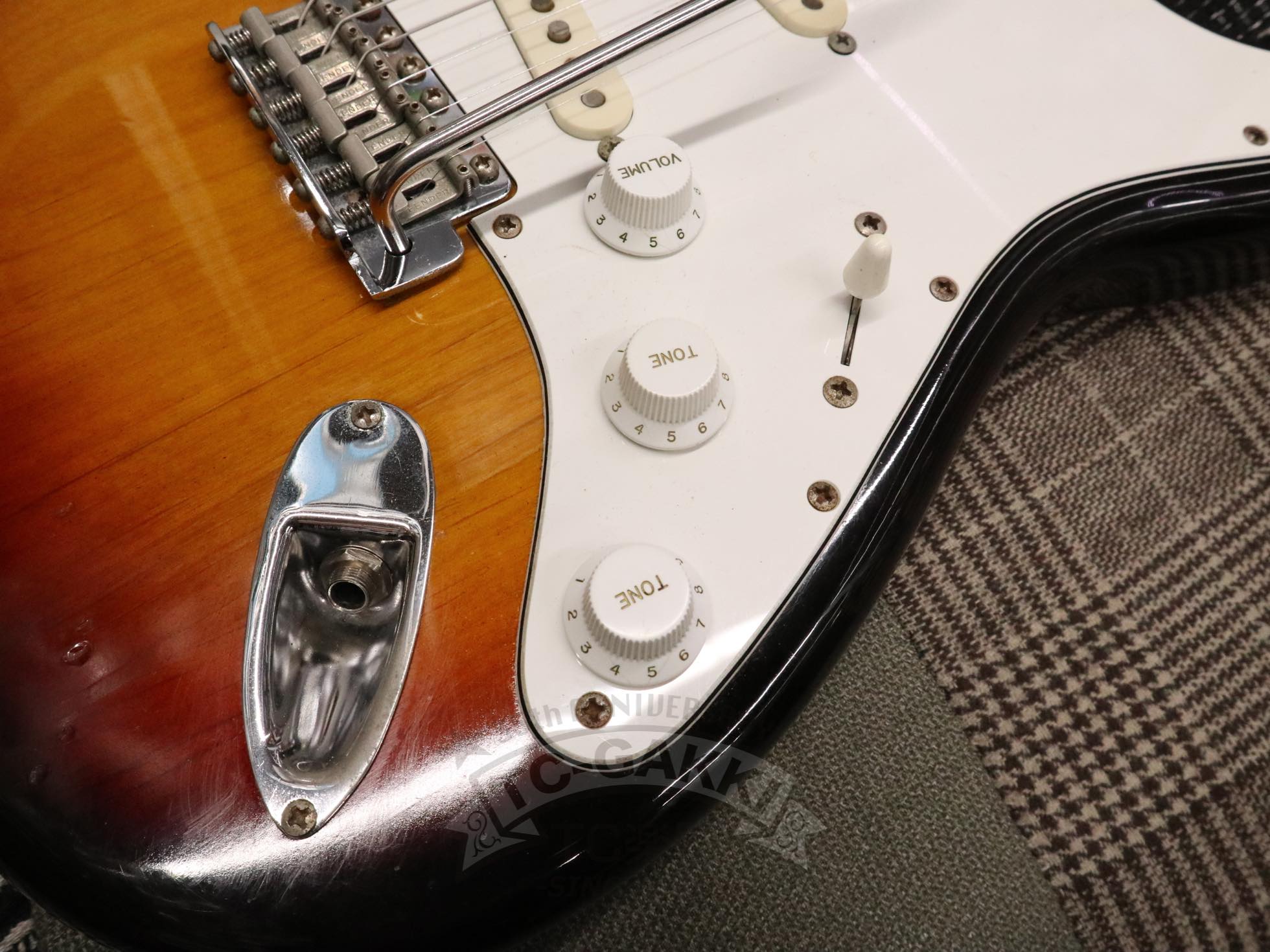 1982 ST62 - 85 JV Serial - TC楽器 - TCGAKKI