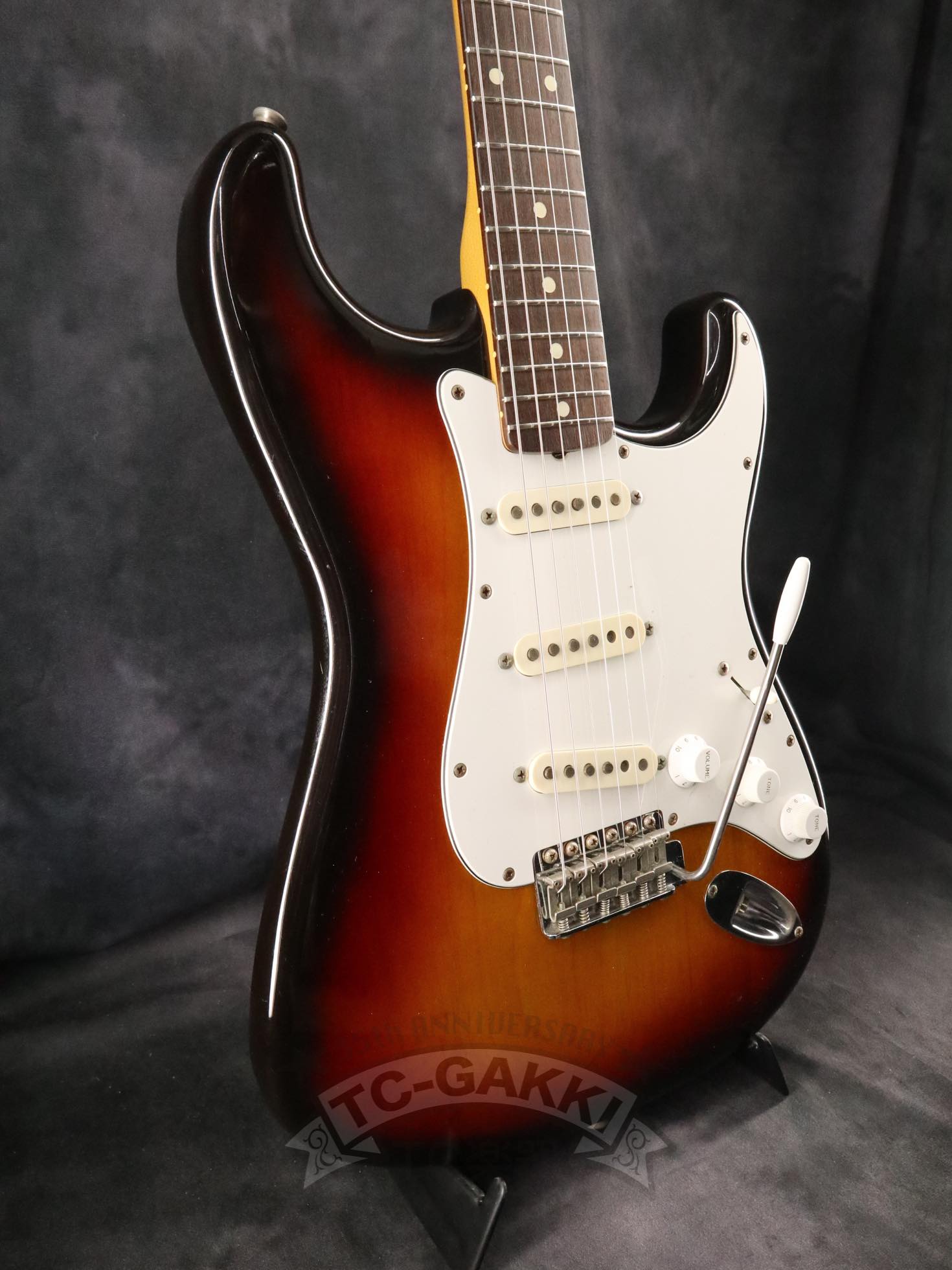 1982 ST62 - 85 JV Serial - TC楽器 - TCGAKKI