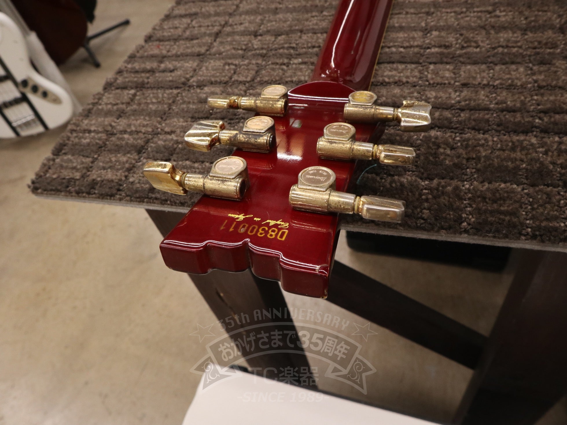 1983 AR300CS Artist Cherry Sunburst - TC楽器 - TCGAKKI