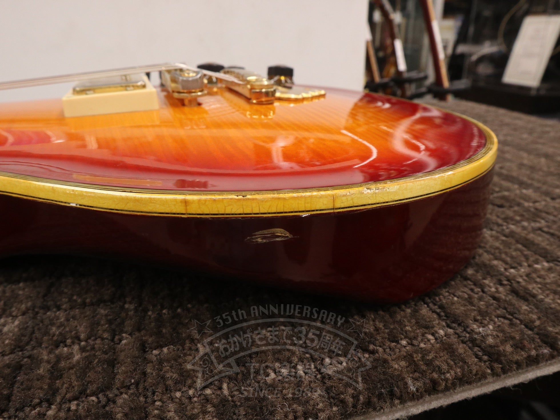 1983 AR300CS Artist Cherry Sunburst - TC楽器 - TCGAKKI
