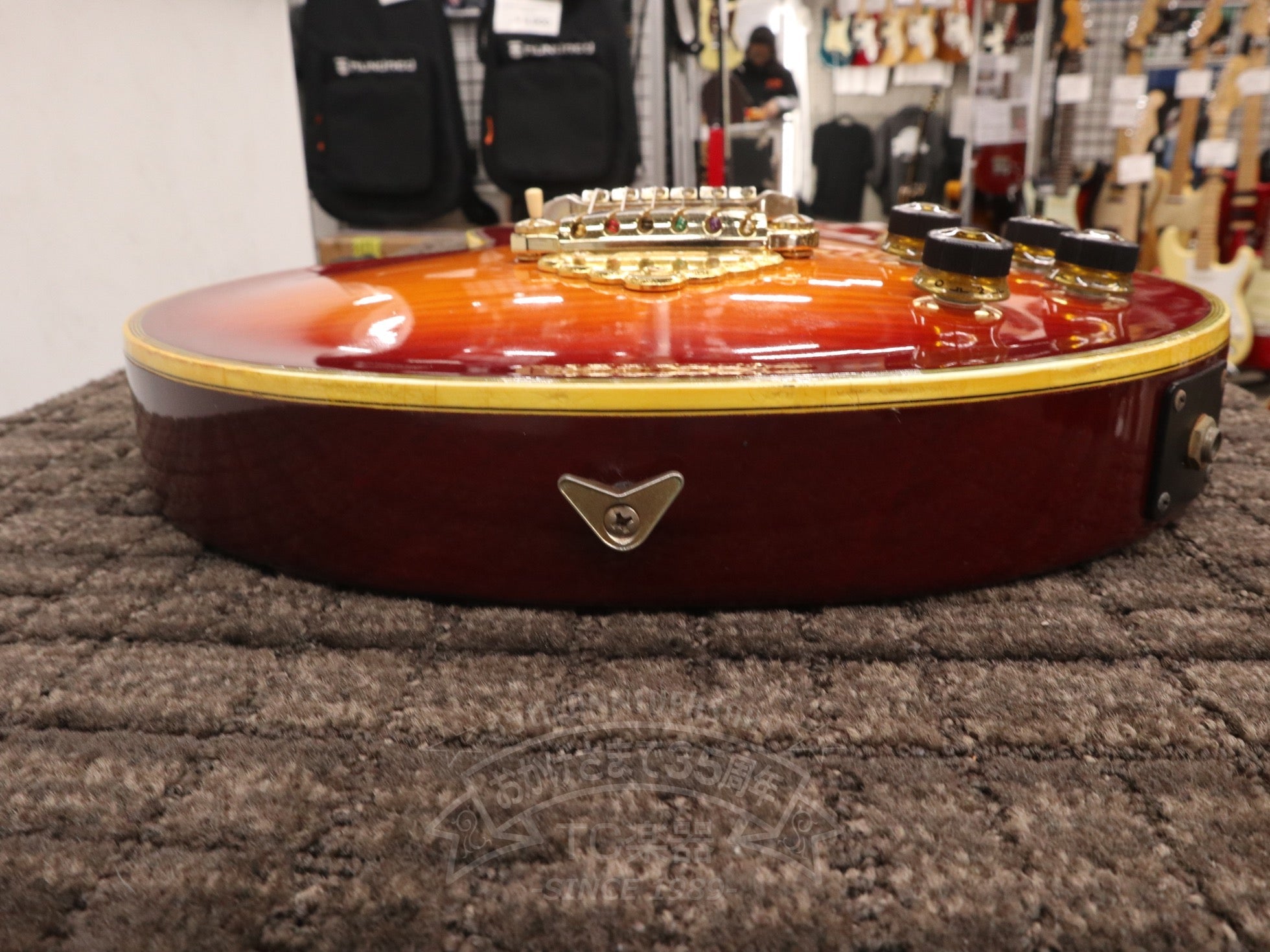 Ibanez 1983 AR300CS Artist Cherry Sunburst - TC楽器 - TCGAKKI
