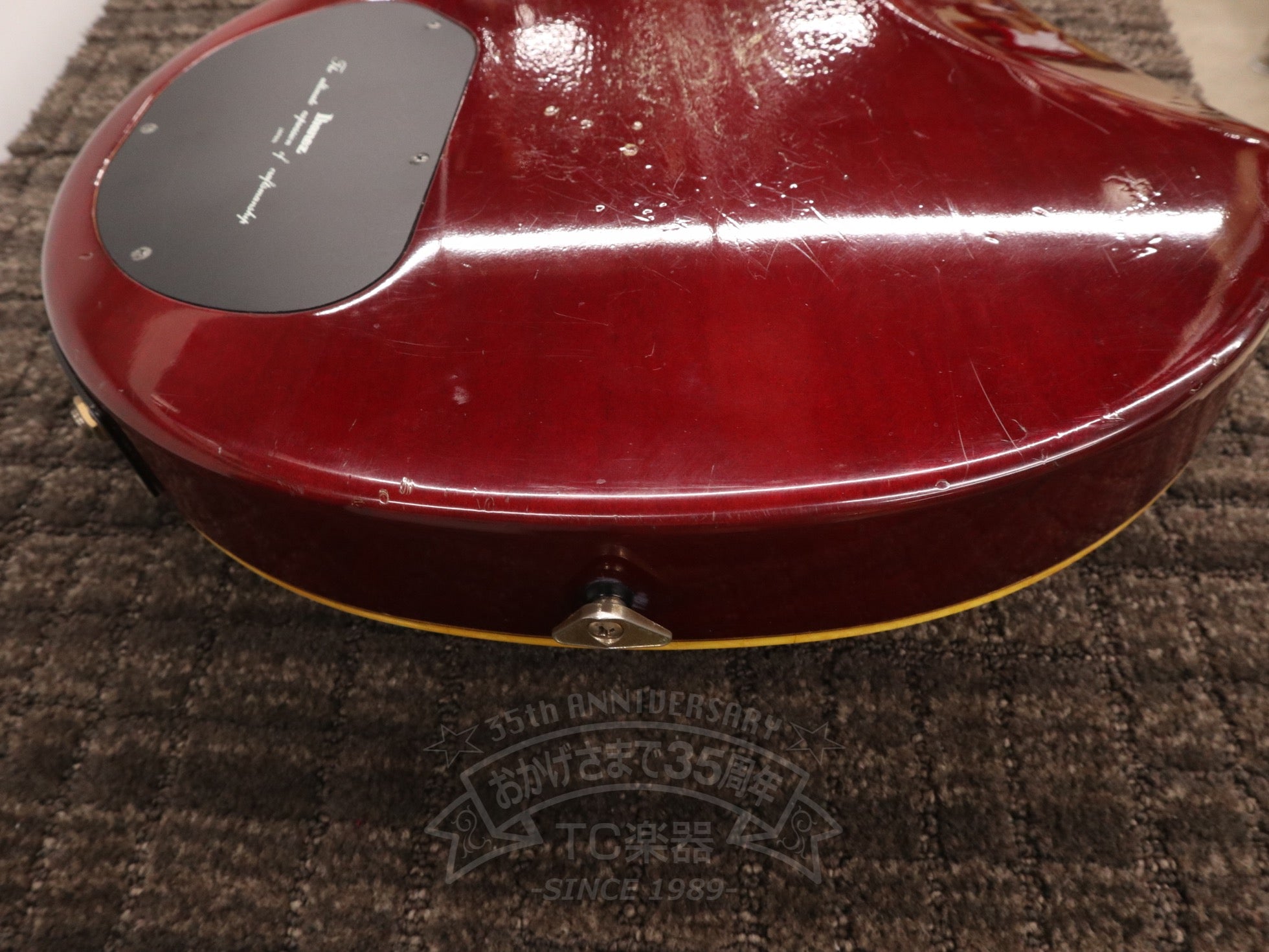 1983 AR300CS Artist Cherry Sunburst - TC楽器 - TCGAKKI