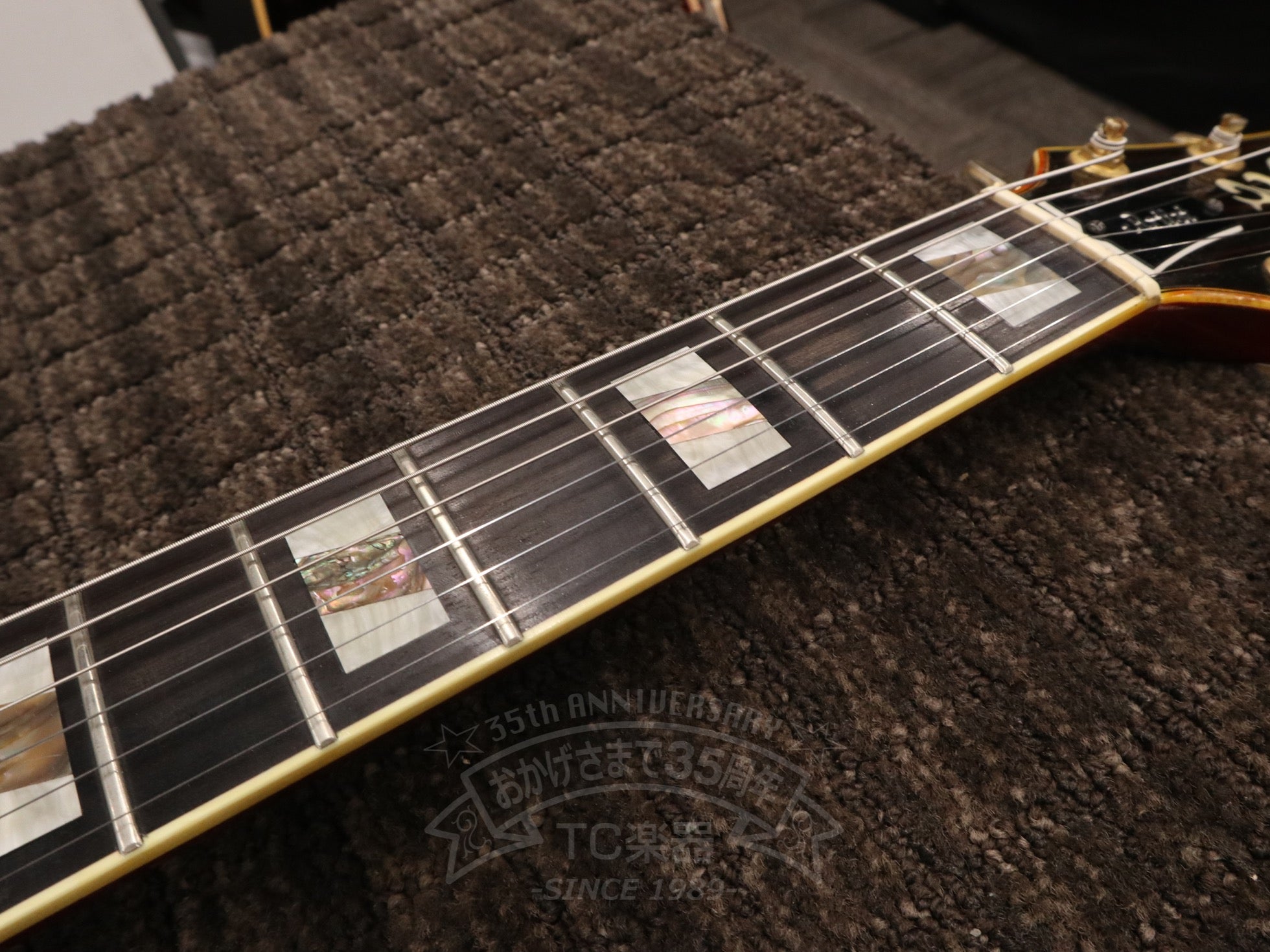 1983 AR300CS Artist Cherry Sunburst - TC楽器 - TCGAKKI