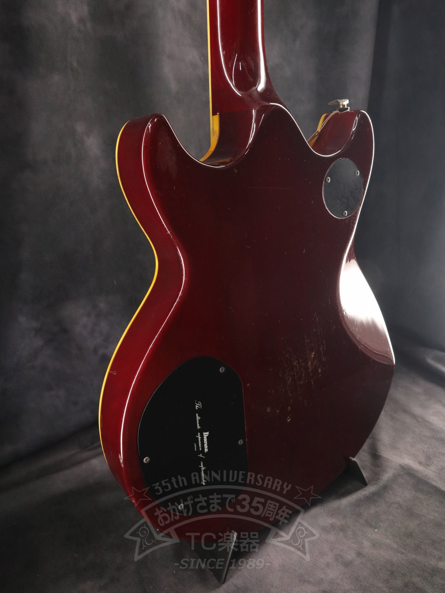1983 AR300CS Artist Cherry Sunburst - TC楽器 - TCGAKKI