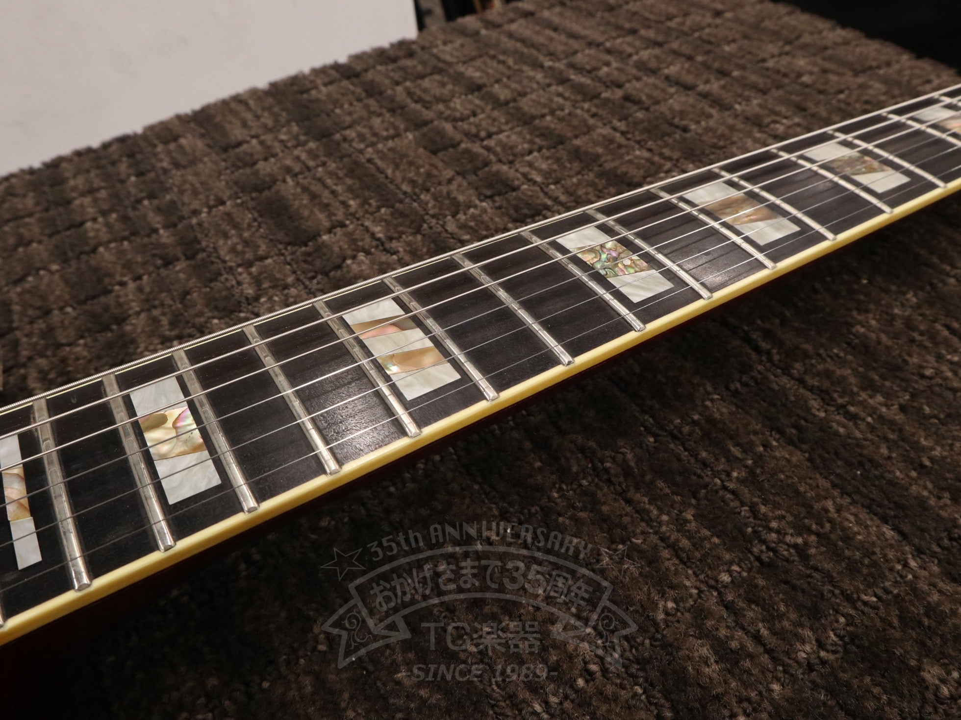 Ibanez 1983 AR300CS Artist Cherry Sunburst