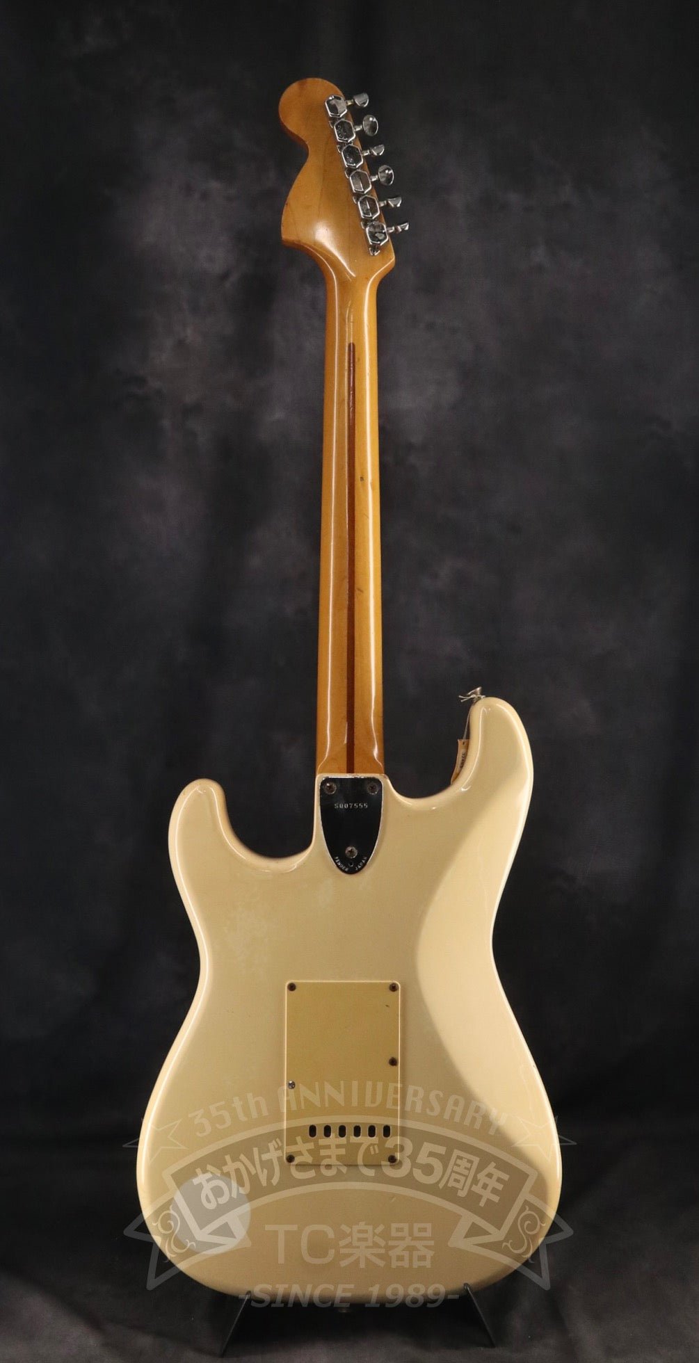 1985年スクワイヤ CST-30フルノーマル Squier by Fender 1985年