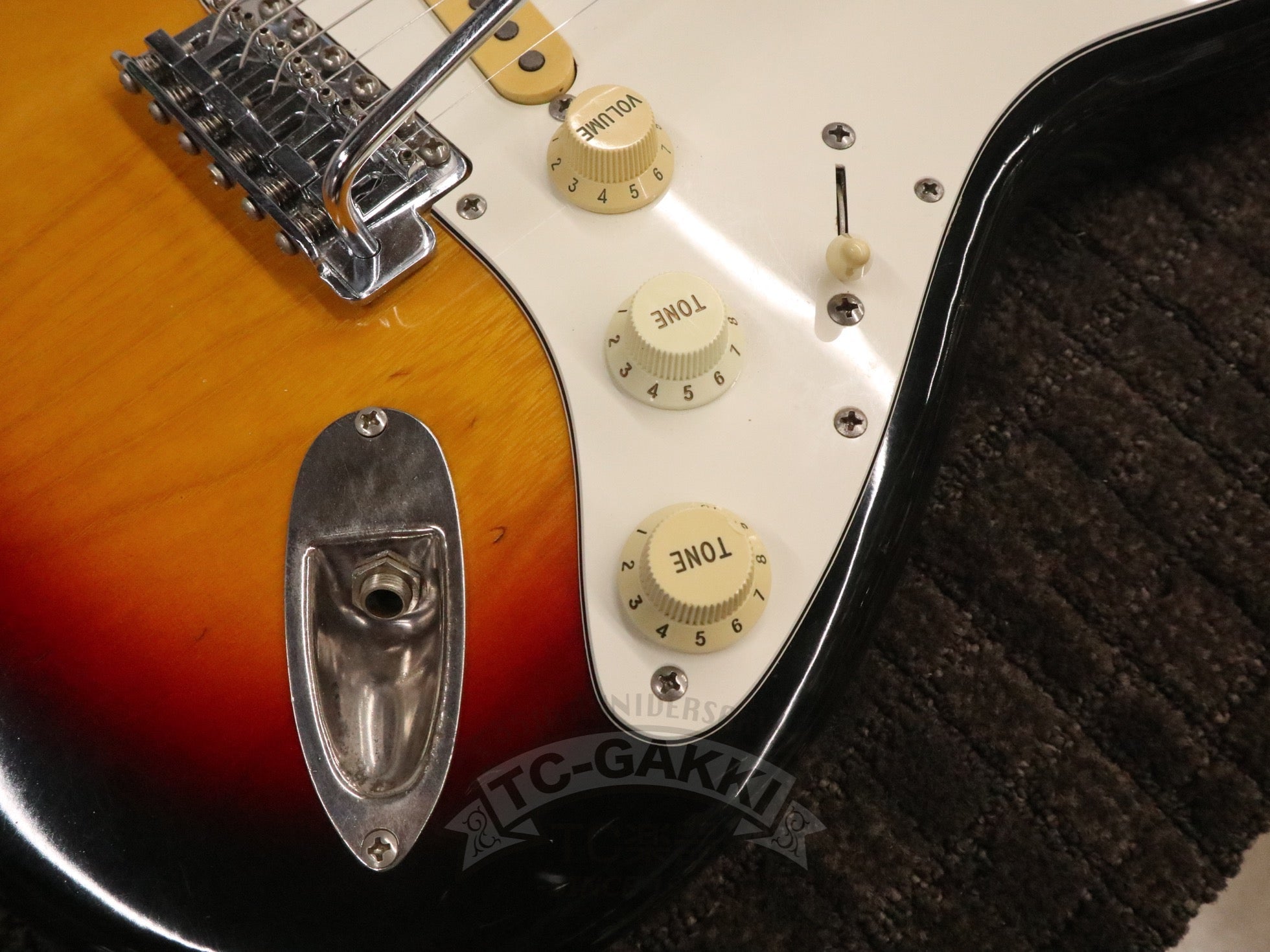 1983 CST - 55 JV Serial - TC楽器 - TCGAKKI