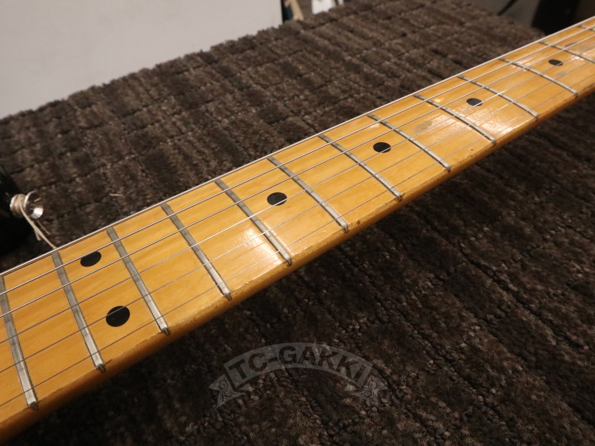 1983 CST-55 JV Serial