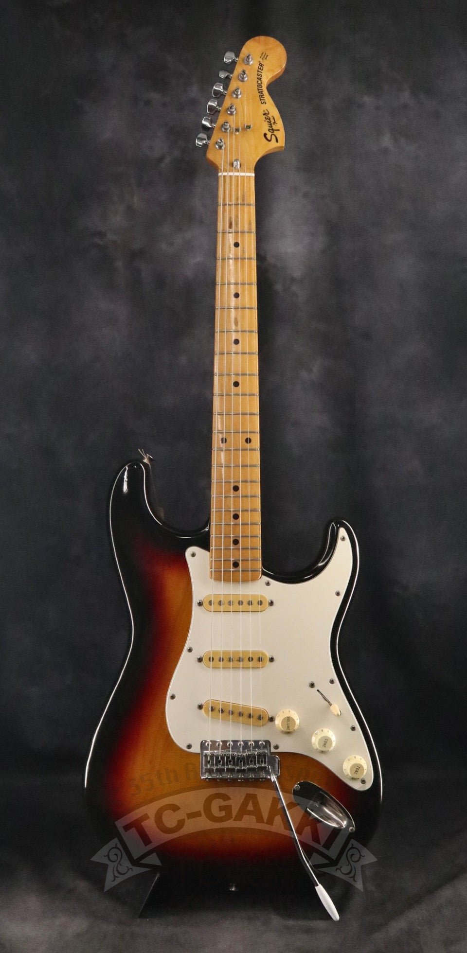 1983 CST - 55 JV Serial - TC楽器 - TCGAKKI