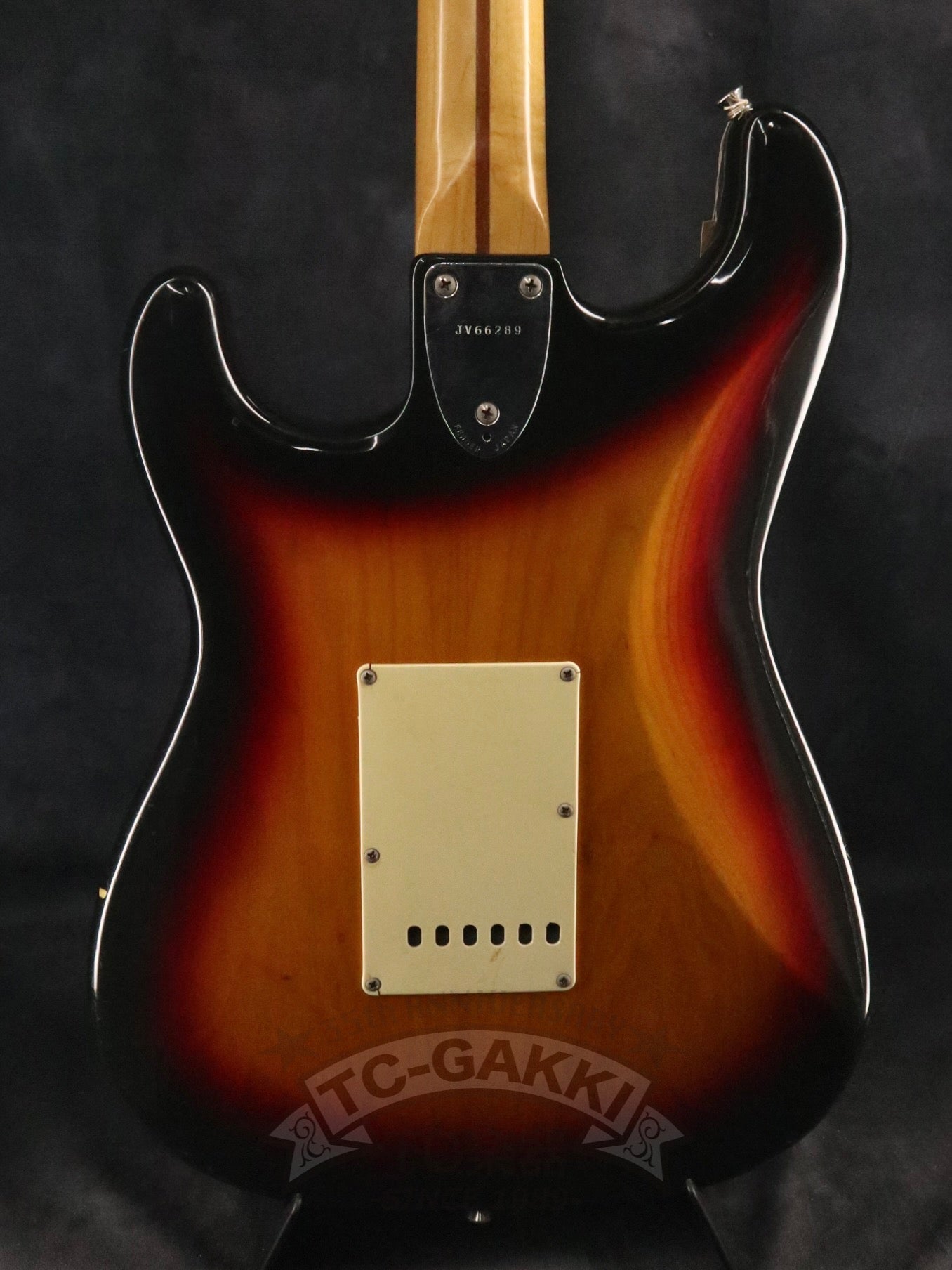 1983 CST-55 JV Serial