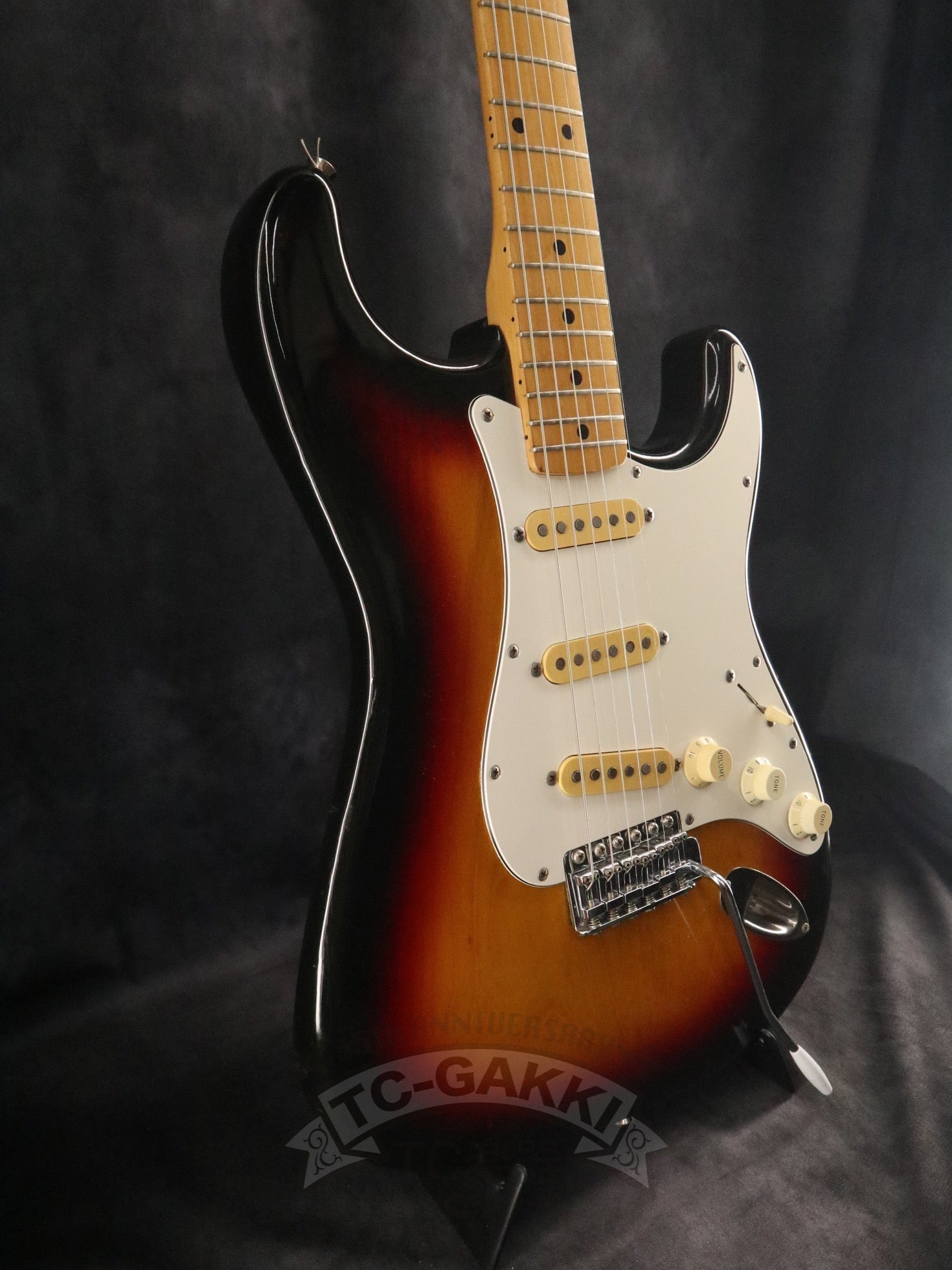 1983 CST - 55 JV Serial - TC楽器 - TCGAKKI