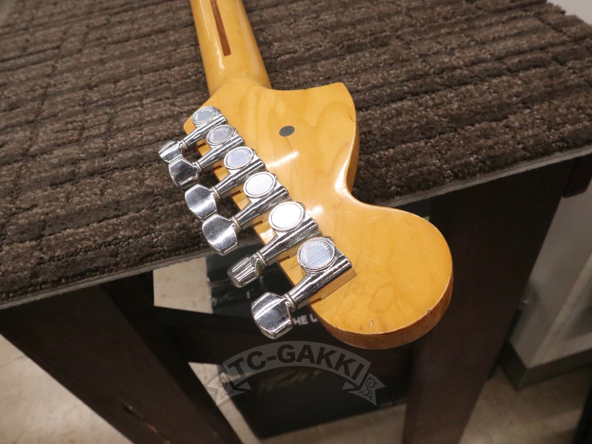 1983 CST - 55 JV Serial - TC楽器 - TCGAKKI