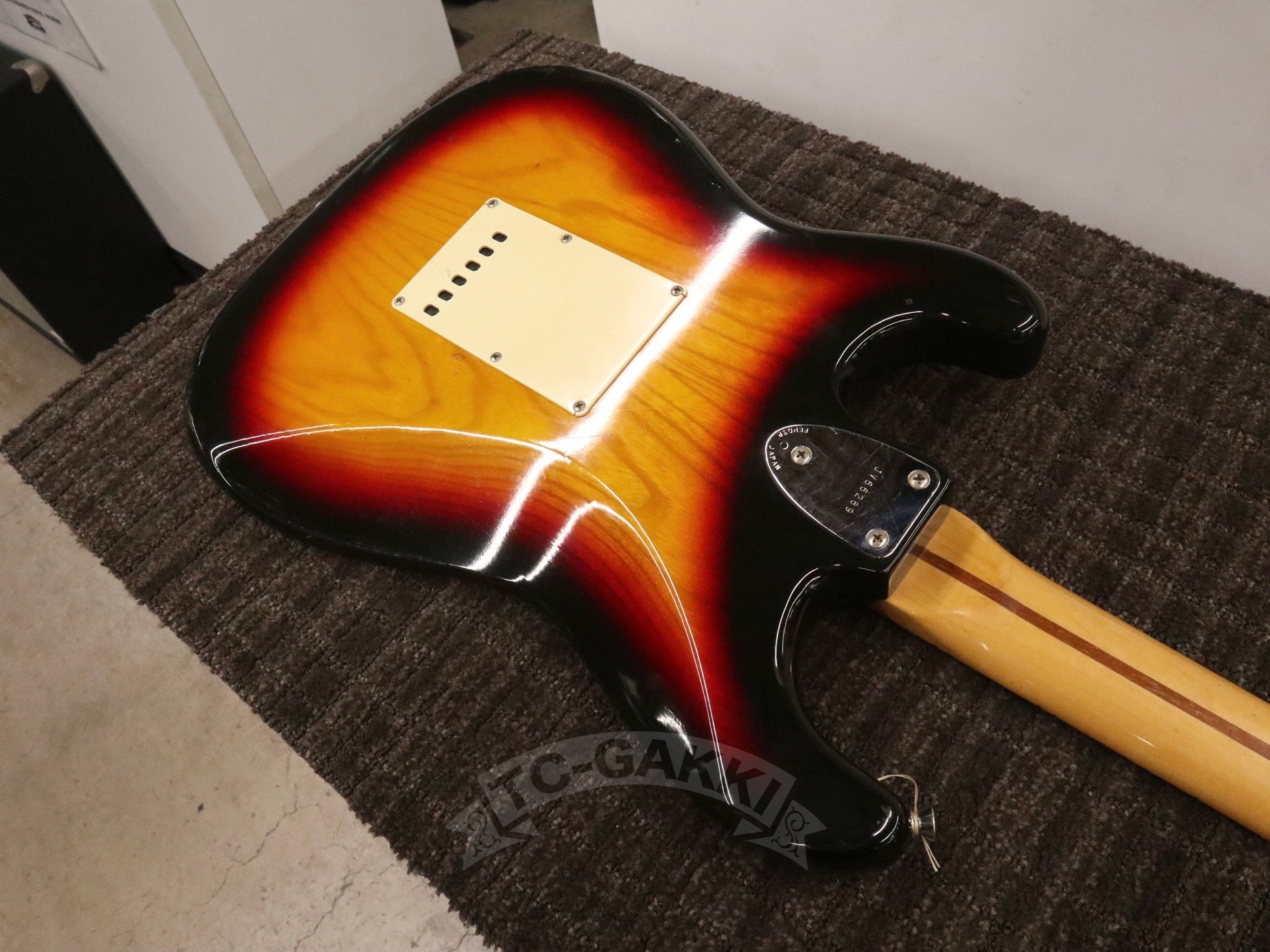 1983 CST - 55 JV Serial - TC楽器 - TCGAKKI