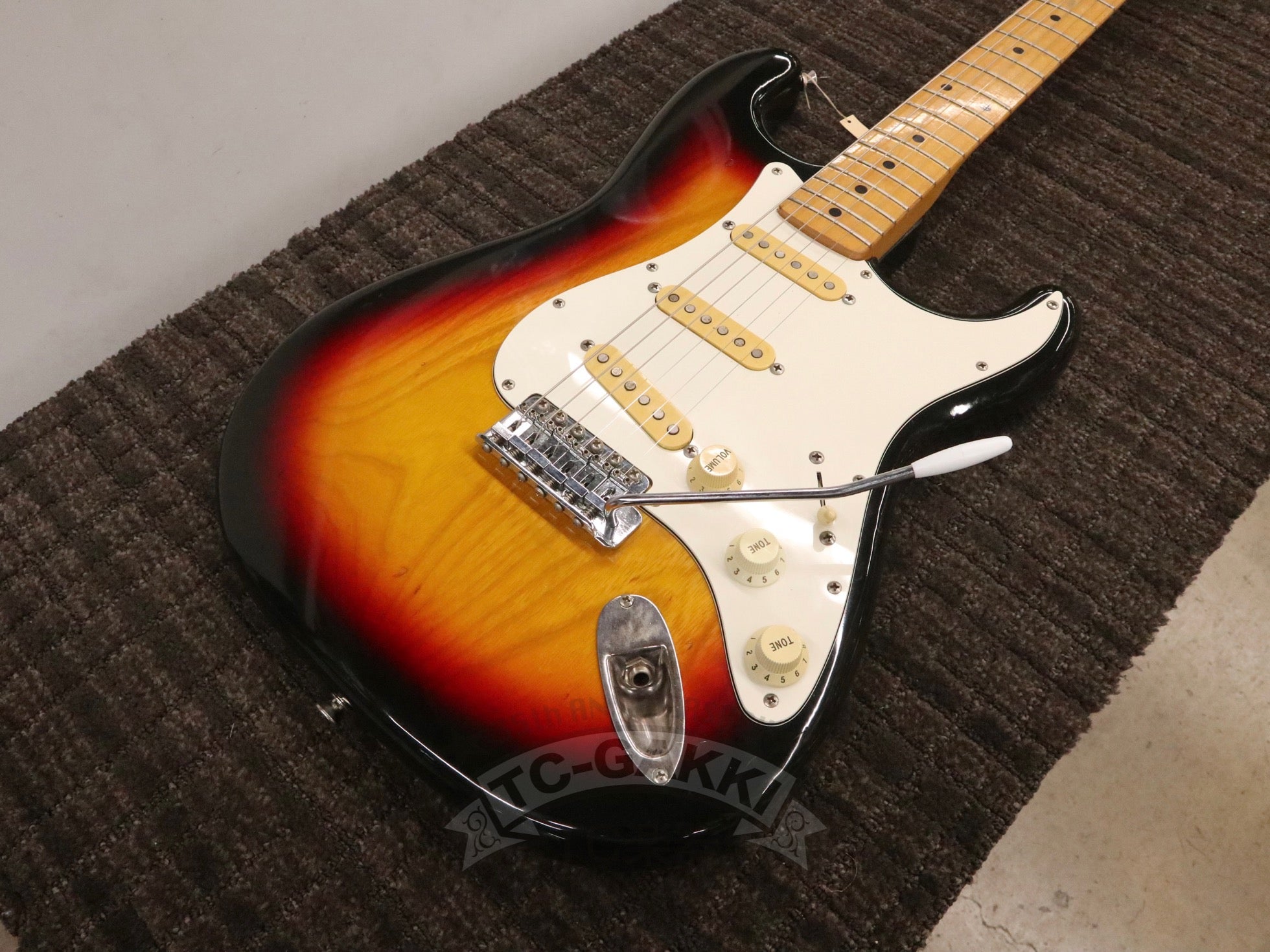 1983 CST - 55 JV Serial - TC楽器 - TCGAKKI