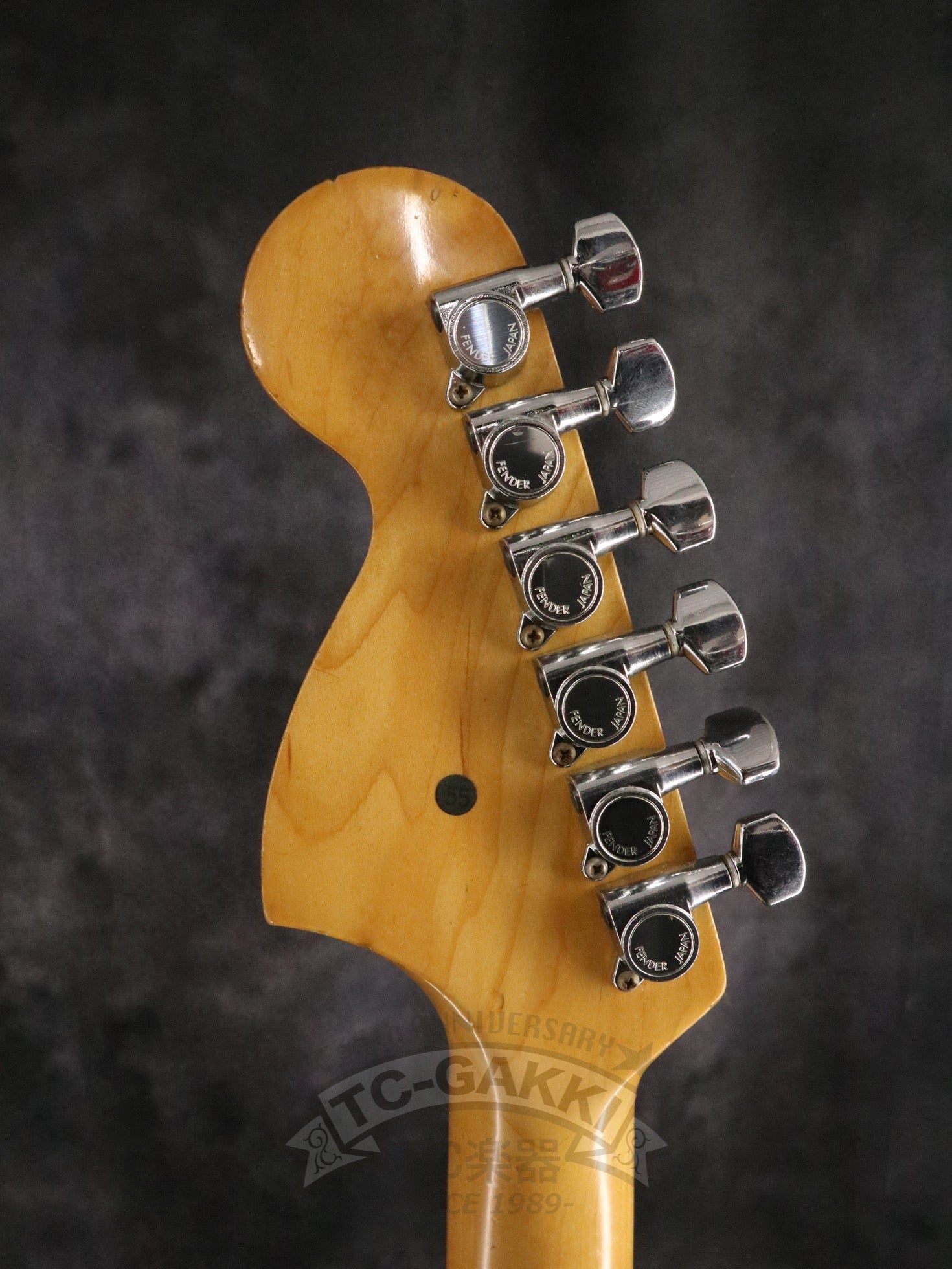 1983 CST - 55 JV Serial - TC楽器 - TCGAKKI