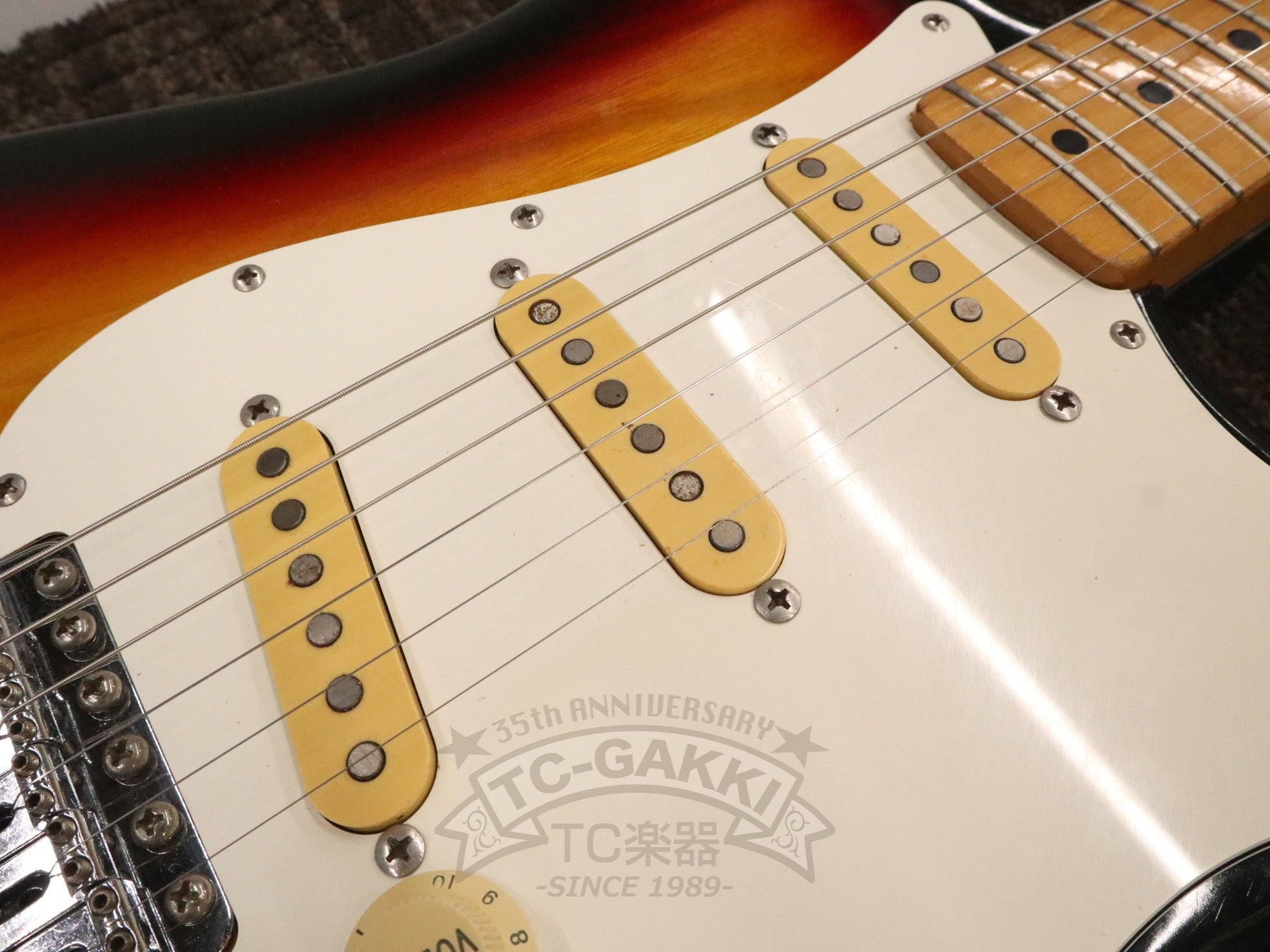 1983 CST - 55 JV Serial - TC楽器 - TCGAKKI