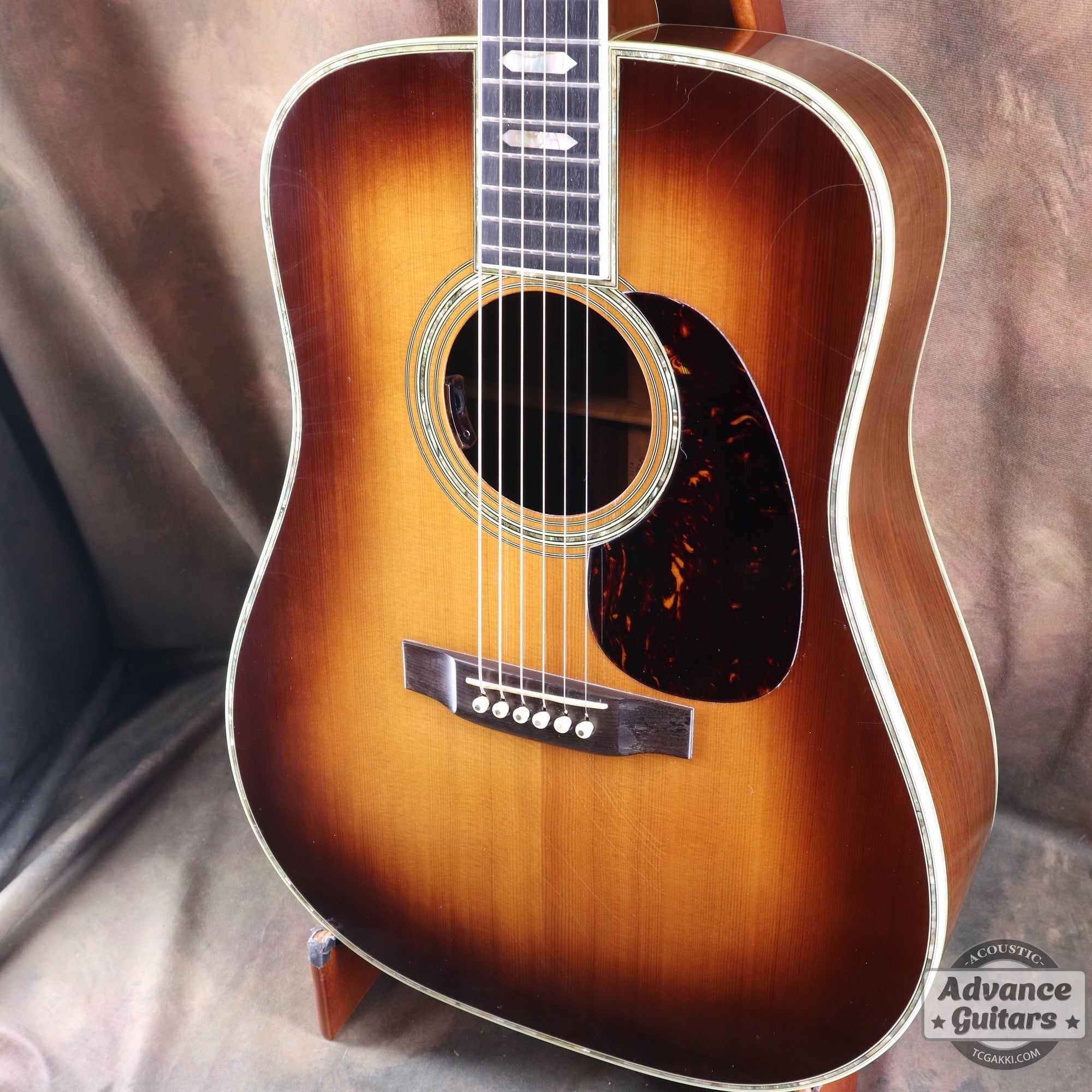 1983年製 D - 45 Shaded Top - TC楽器 - TCGAKKI