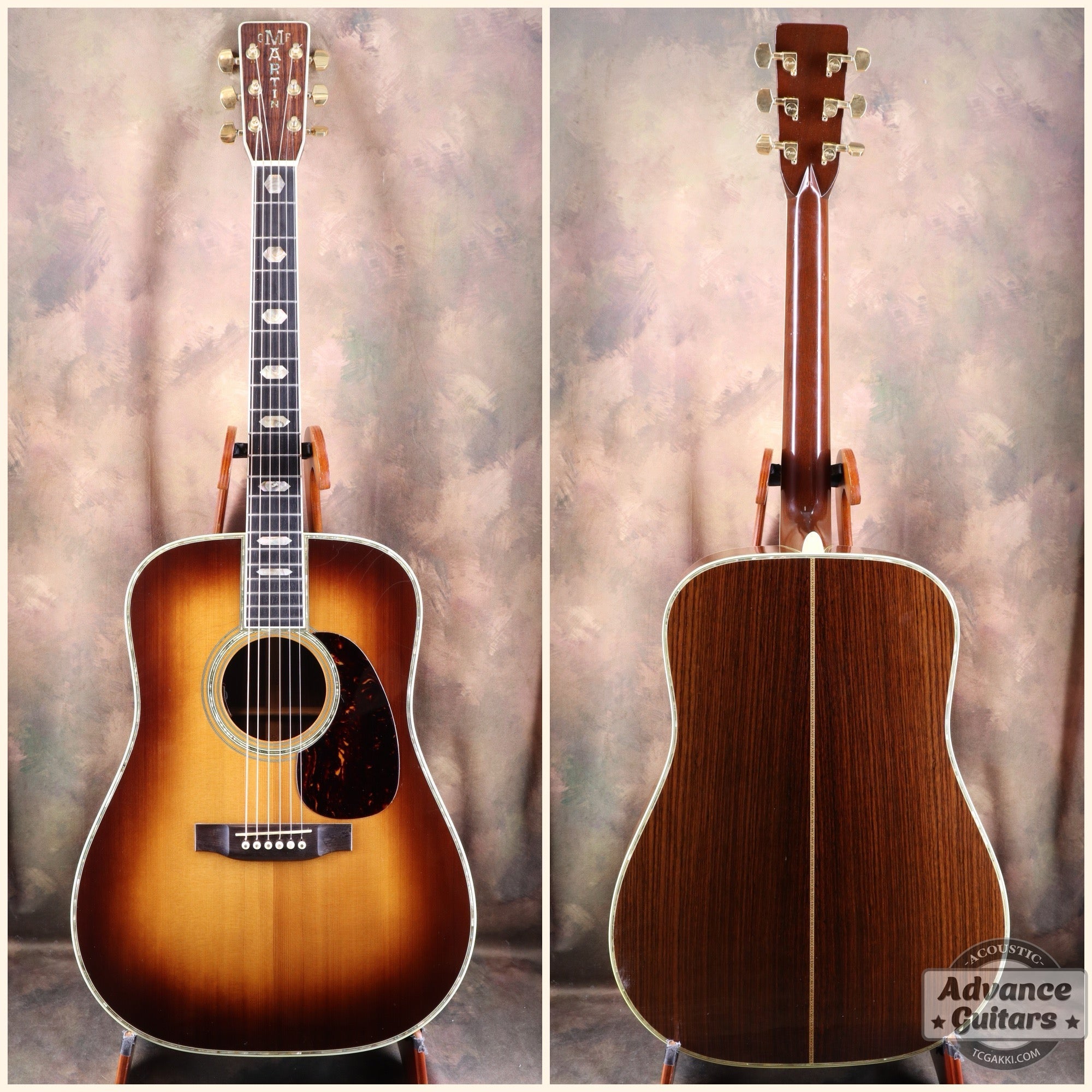 1983年製 D - 45 Shaded Top - TC楽器 - TCGAKKI