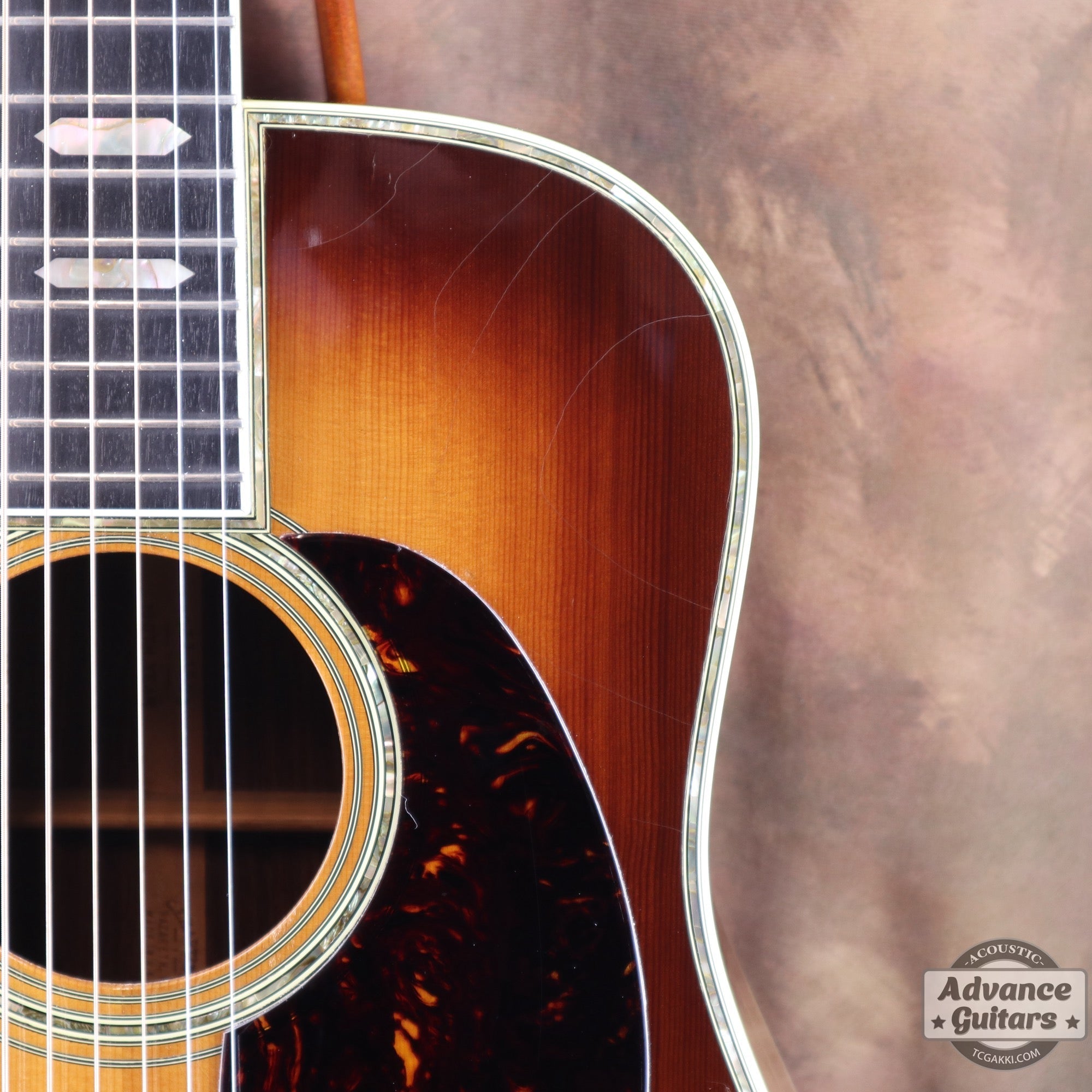 1983年製 D - 45 Shaded Top - TC楽器 - TCGAKKI