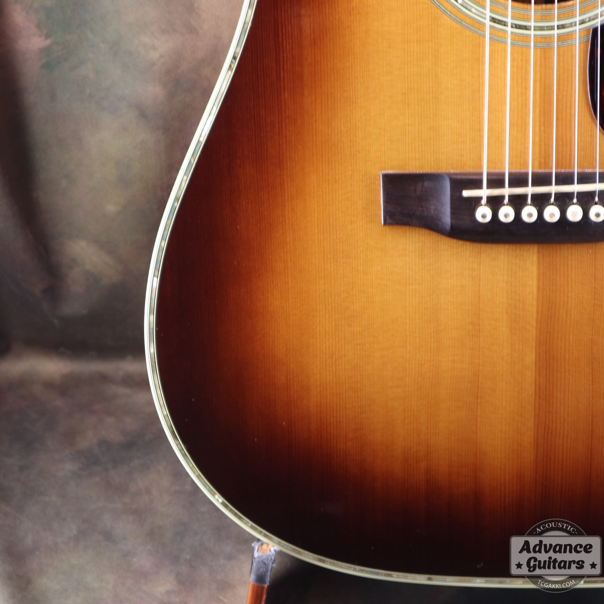 1983年製 D - 45 Shaded Top - TC楽器 - TCGAKKI