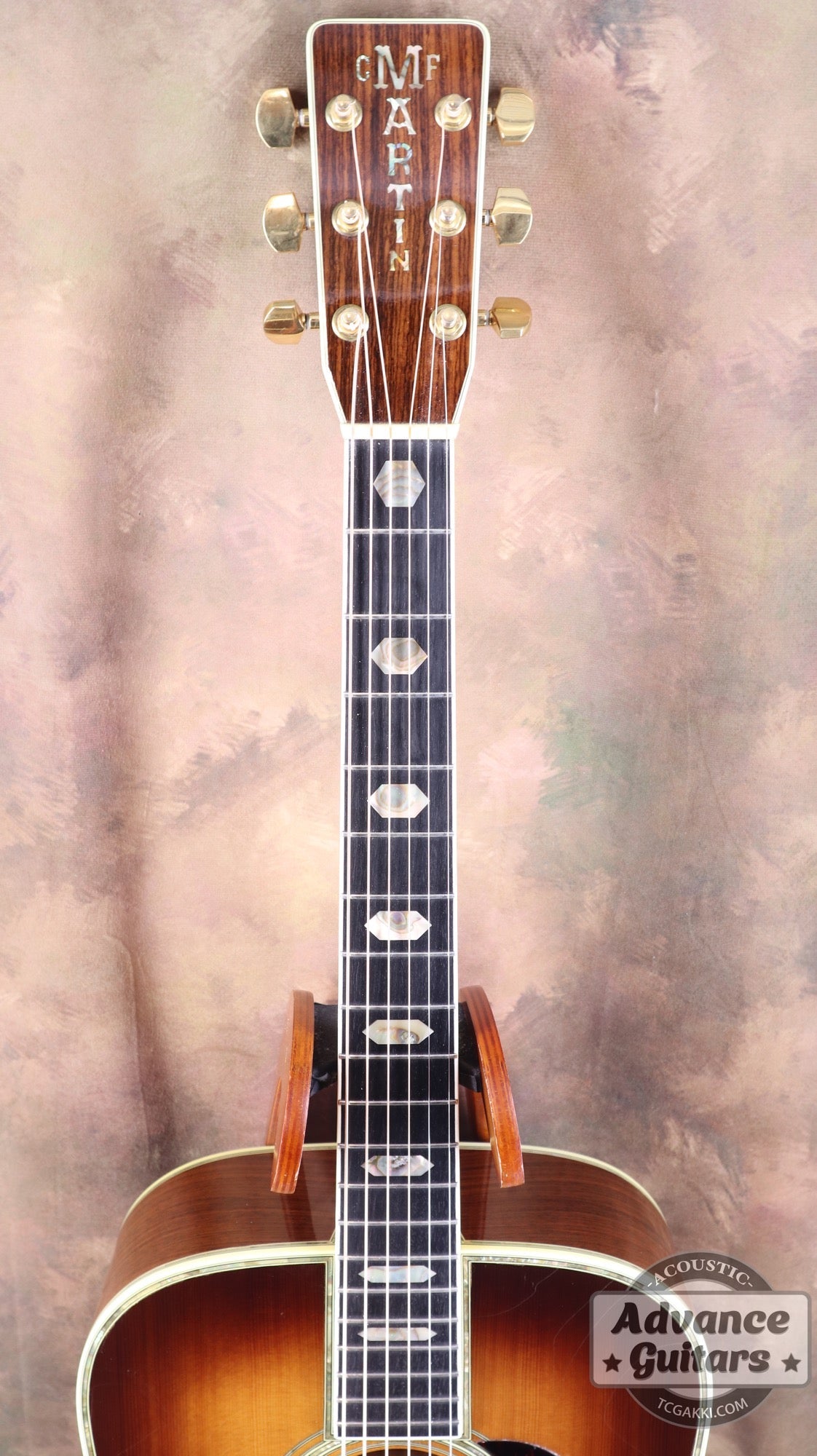 1983年製 D - 45 Shaded Top - TC楽器 - TCGAKKI