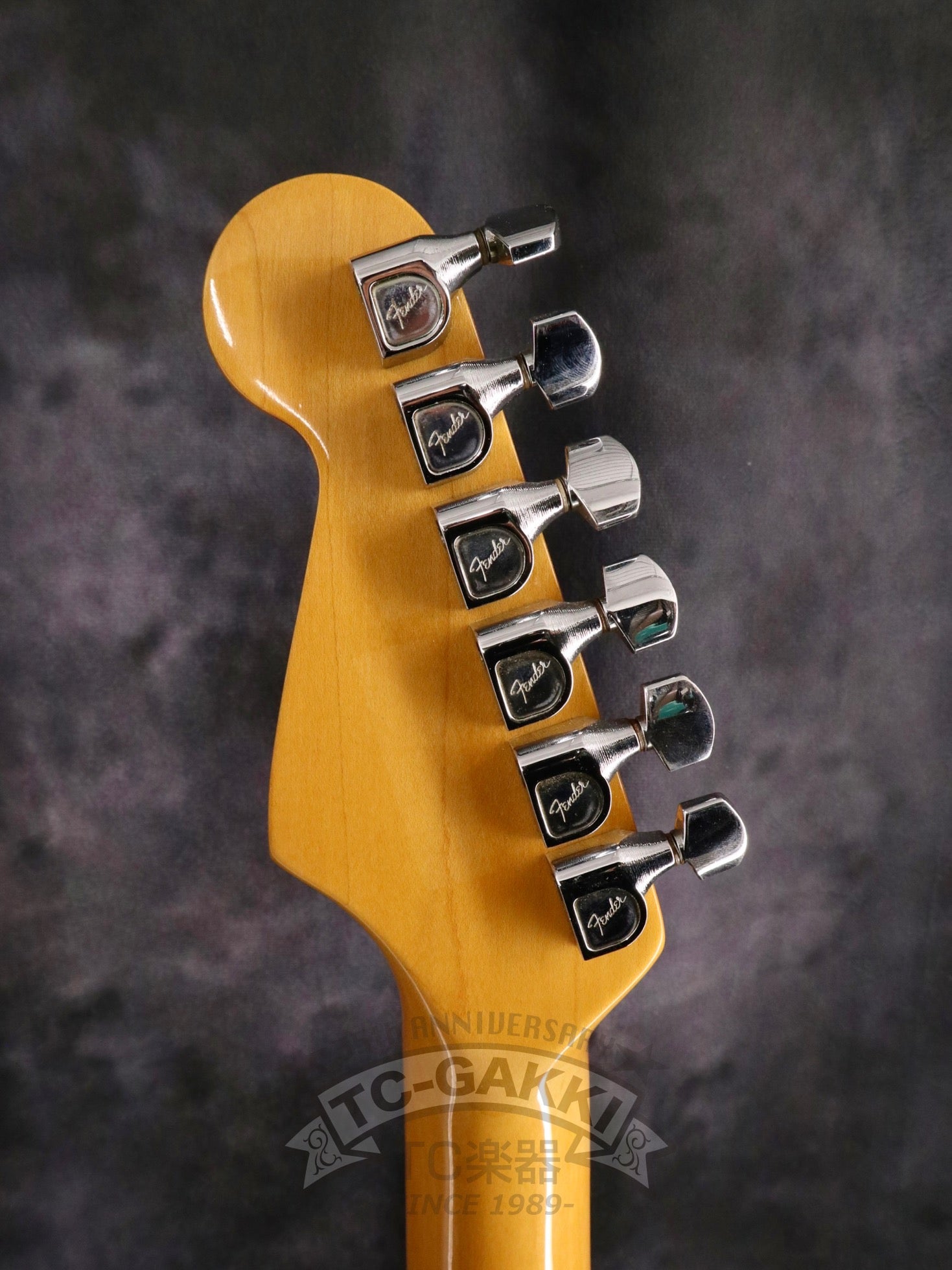 Fender USA 1983〜1984年製Stratocaster 稀少品