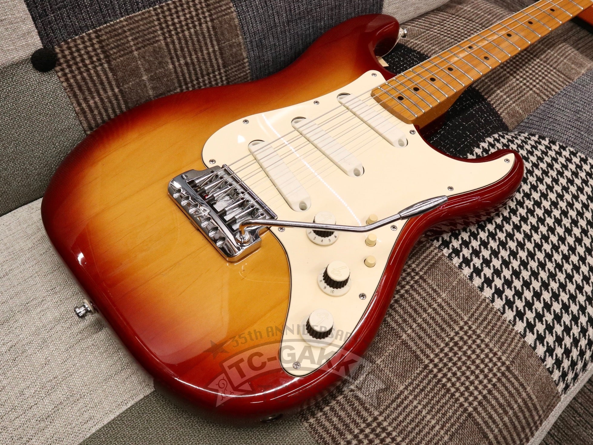 1983 Elite Stratocaster - TC楽器 - TCGAKKI