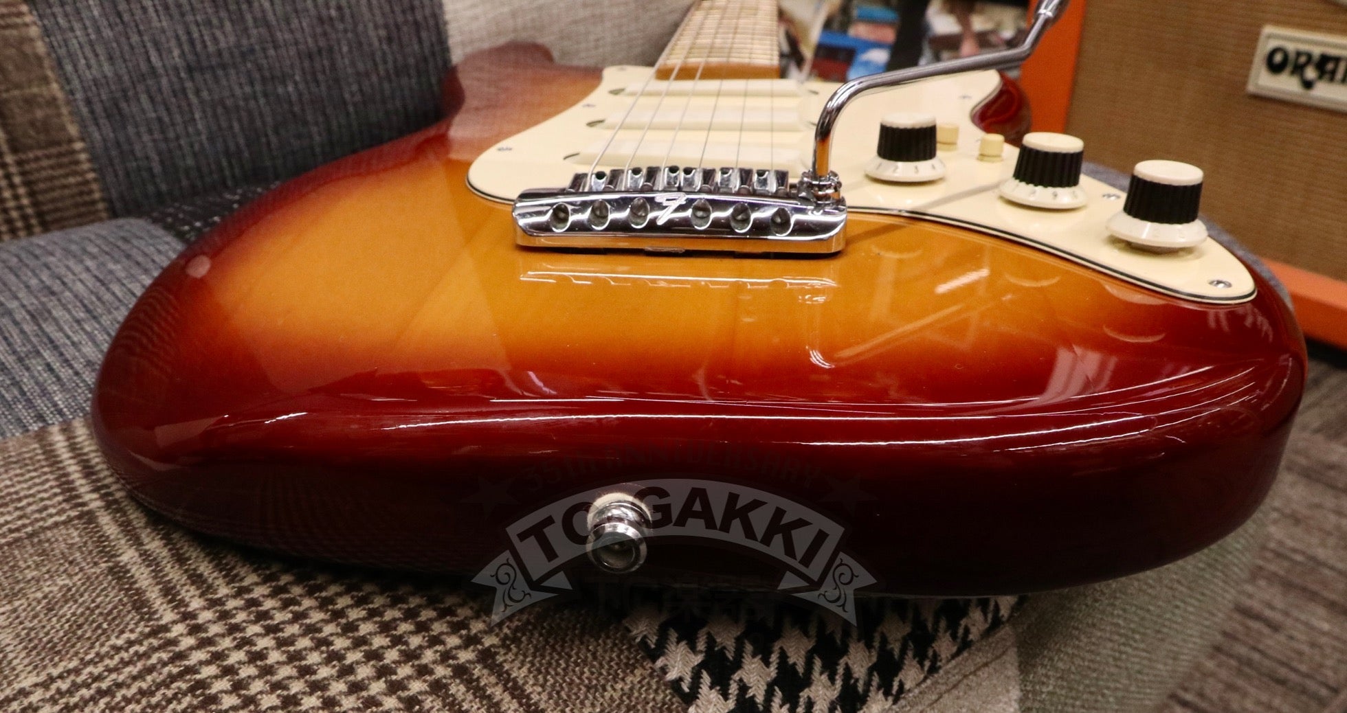 1983 Elite Stratocaster - TC楽器 - TCGAKKI