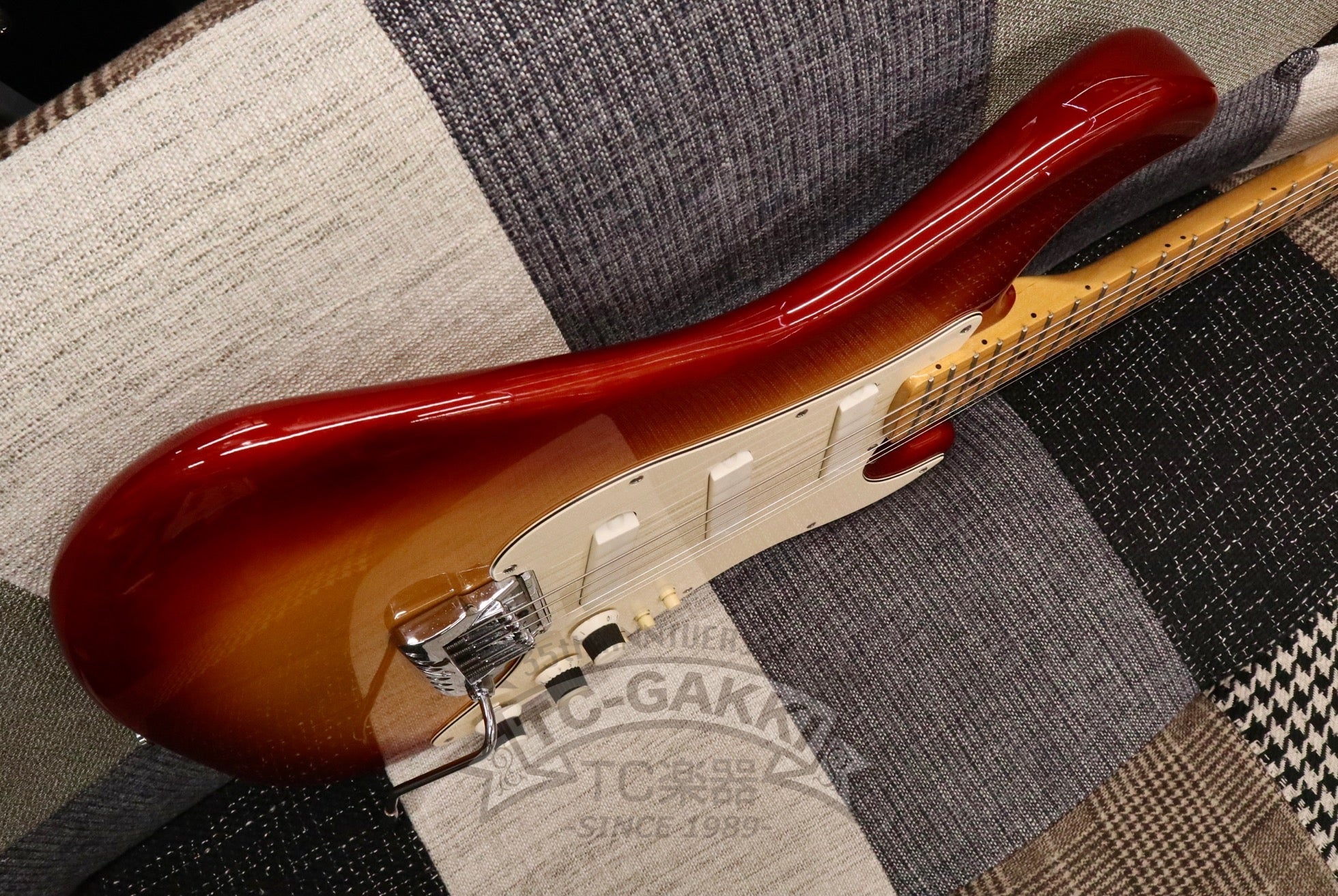 1983 Elite Stratocaster - TC楽器 - TCGAKKI