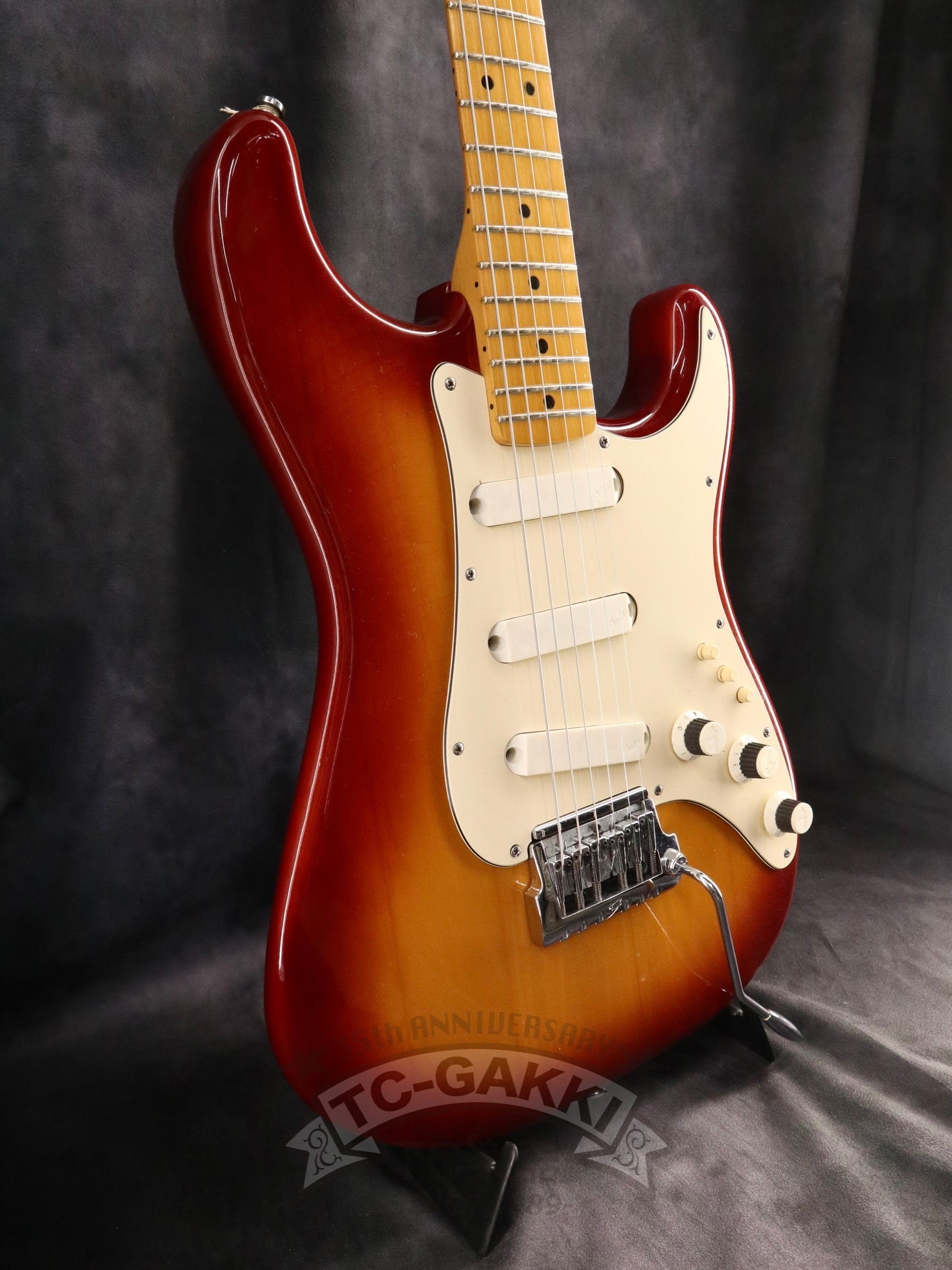 1983 Elite Stratocaster - TC楽器 - TCGAKKI