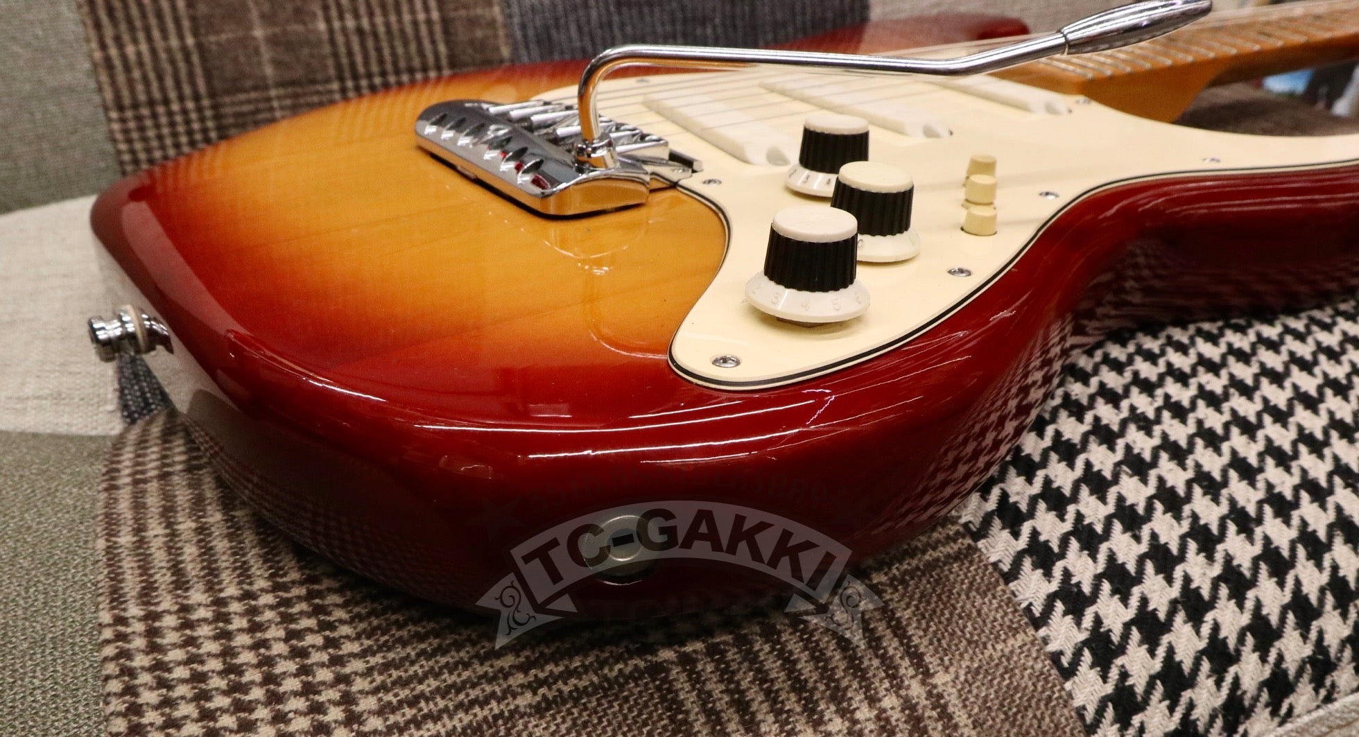 1983 Elite Stratocaster - TC楽器 - TCGAKKI