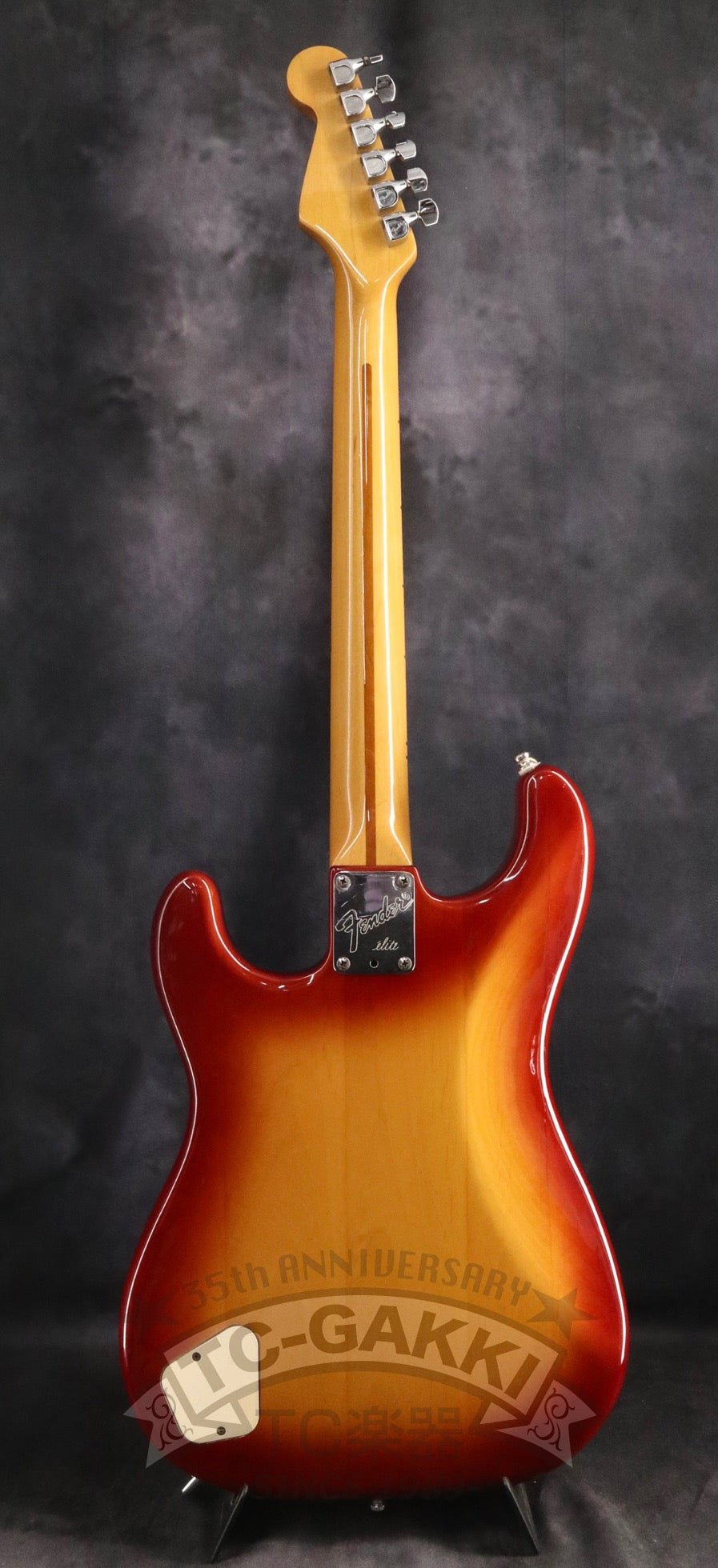 1983 Elite Stratocaster - TC楽器 - TCGAKKI